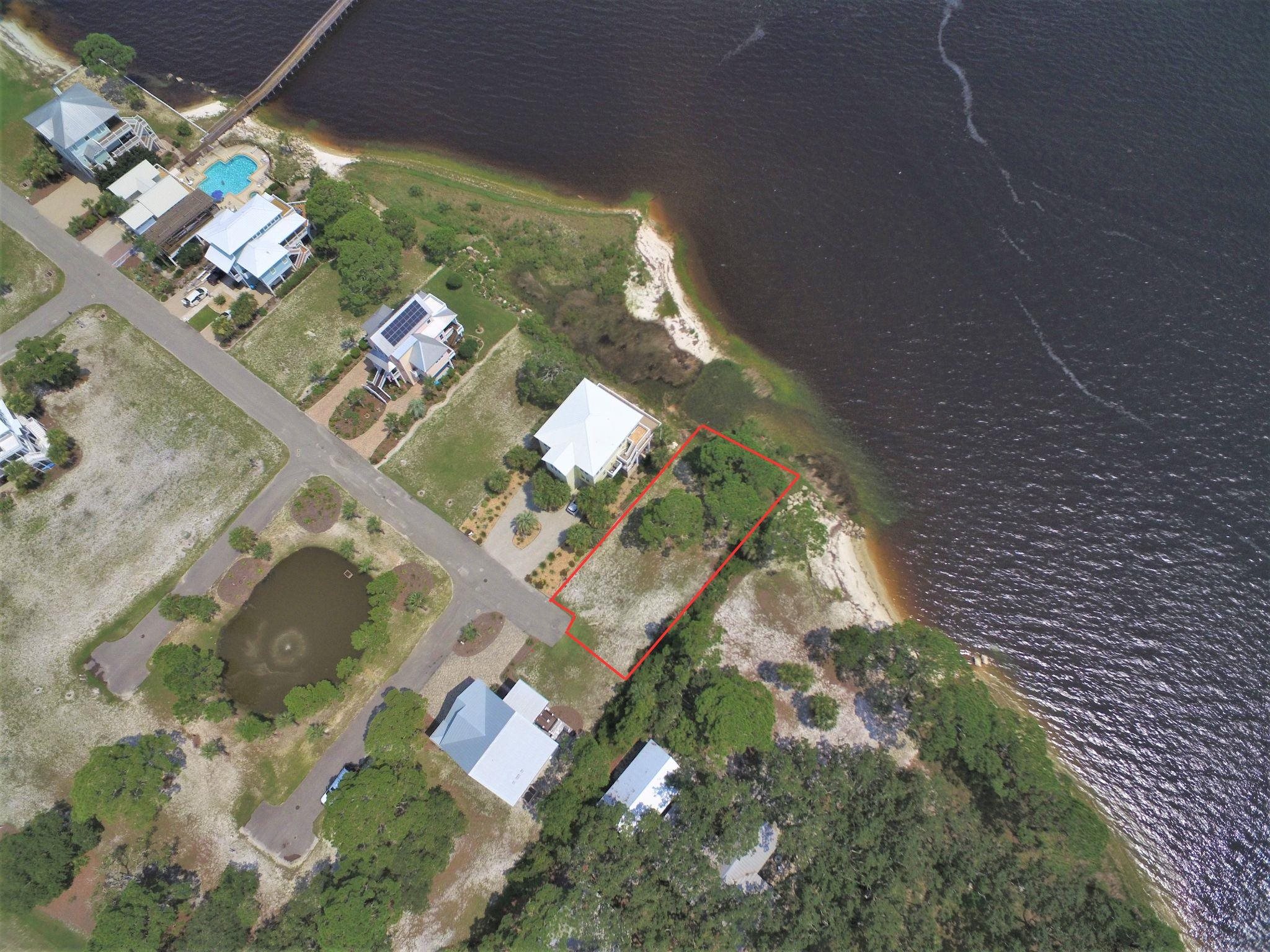 Lot 22 Top Sail W/boat Slip I Way, Panacea, Florida image 5