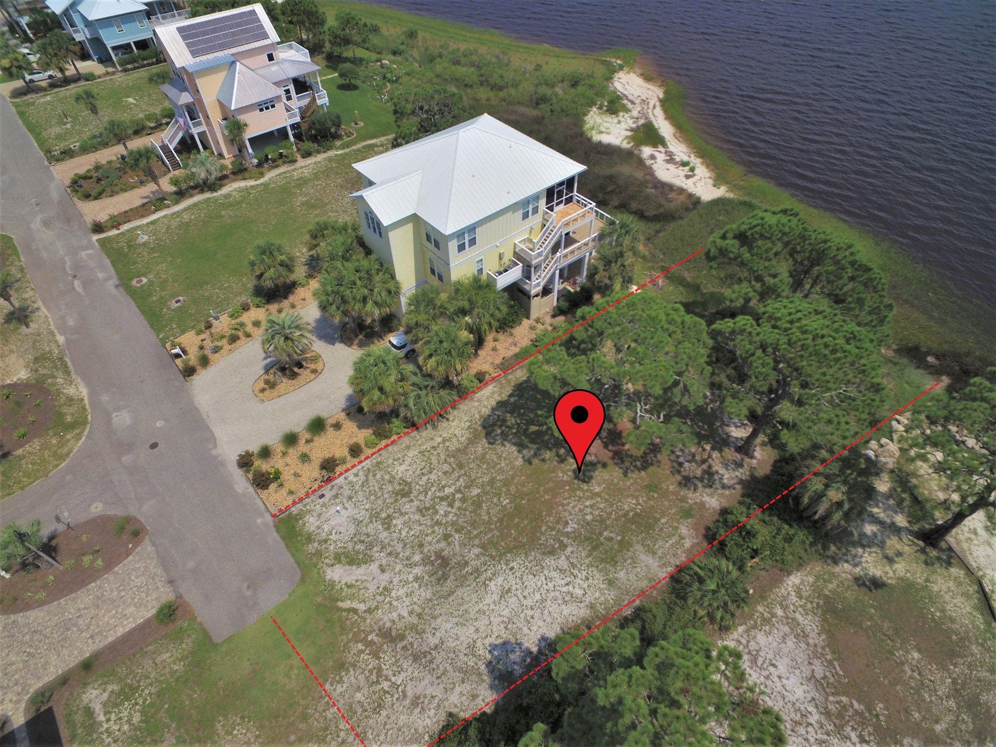 Lot 22 Top Sail W/boat Slip I Way, Panacea, Florida image 7