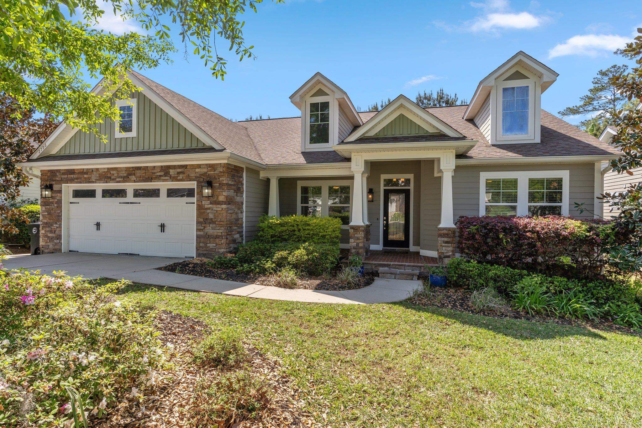 2796 Palafox Lane, Tallahassee, Florida image 1