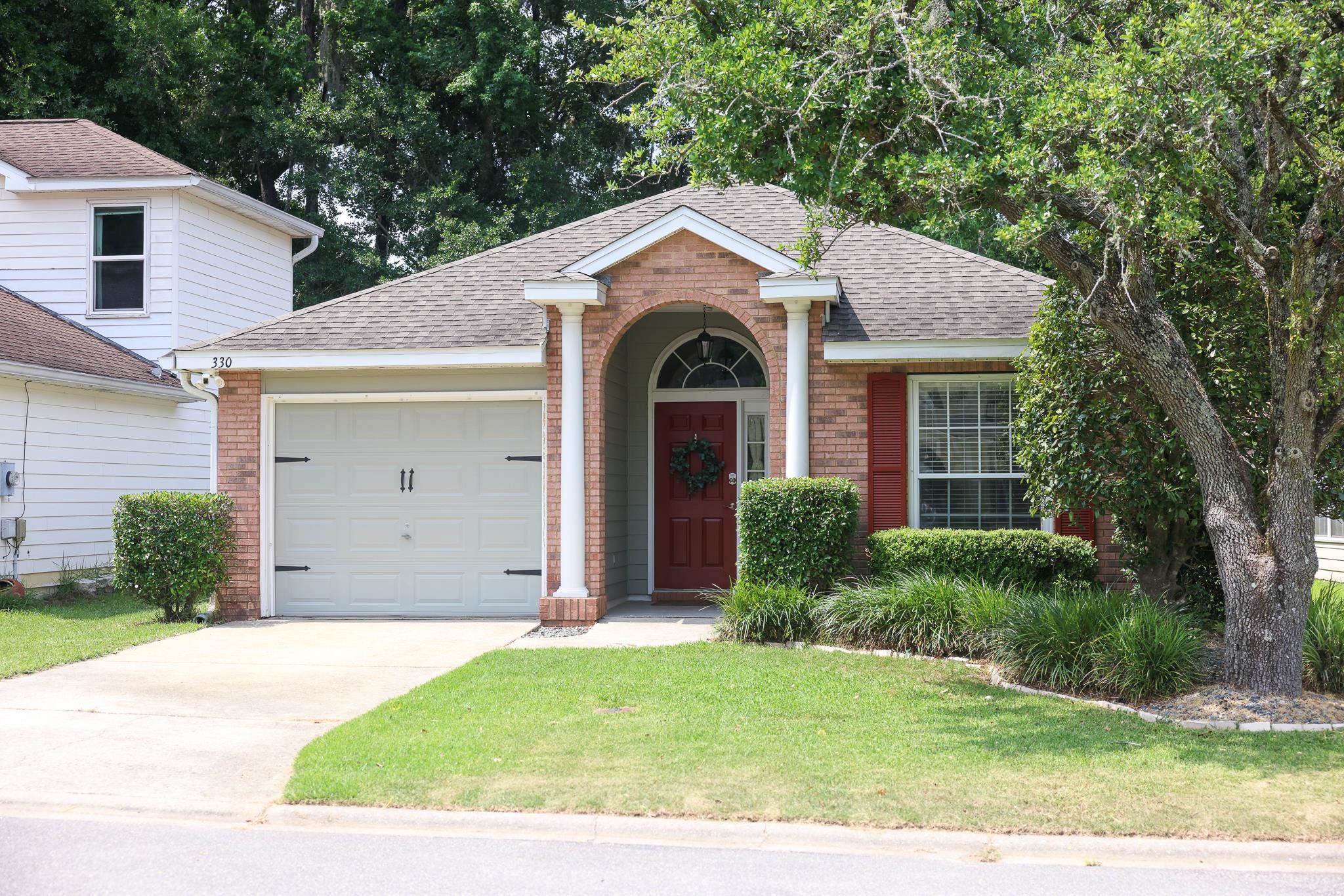 330 Dreadnaught Court, Tallahassee, Texas image 1