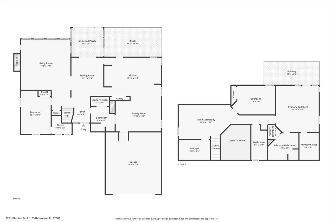 5281 Pimlico Drive, Tallahassee, Florida image 42