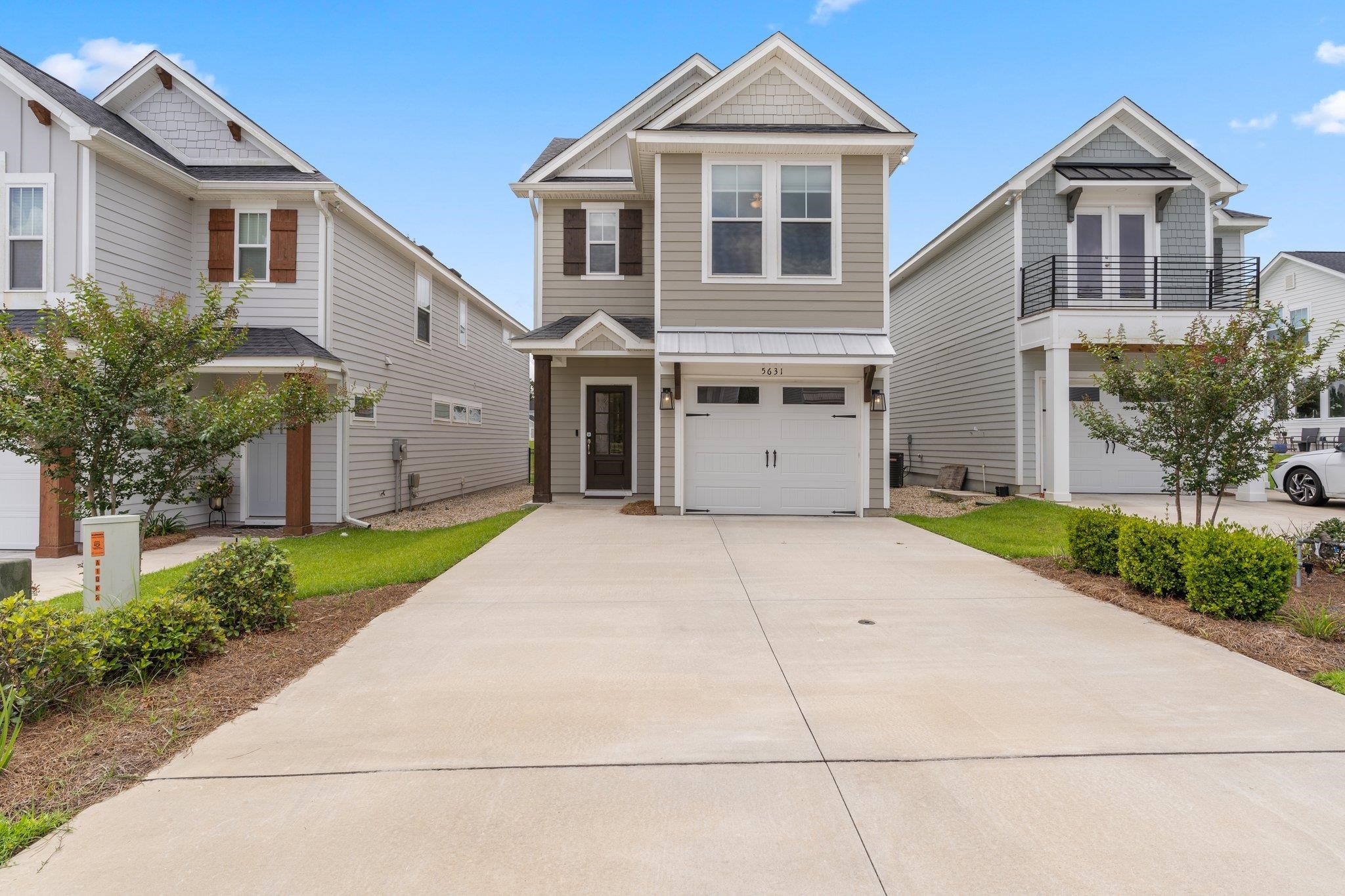 5631 Fletcher Oaks Drive, Tallahassee, Florida image 2
