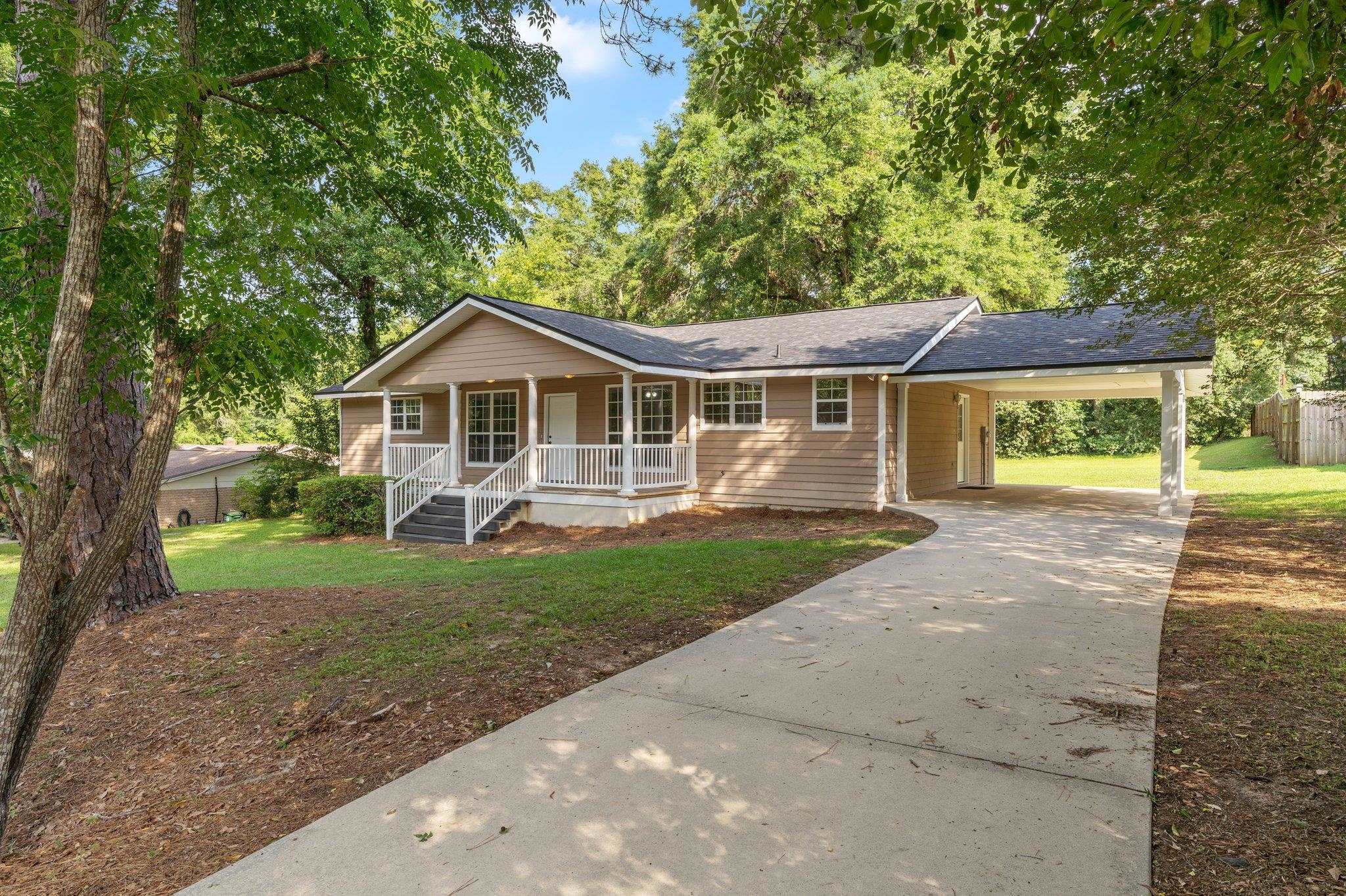 2103 Queenswood Drive, Tallahassee, Texas image 35