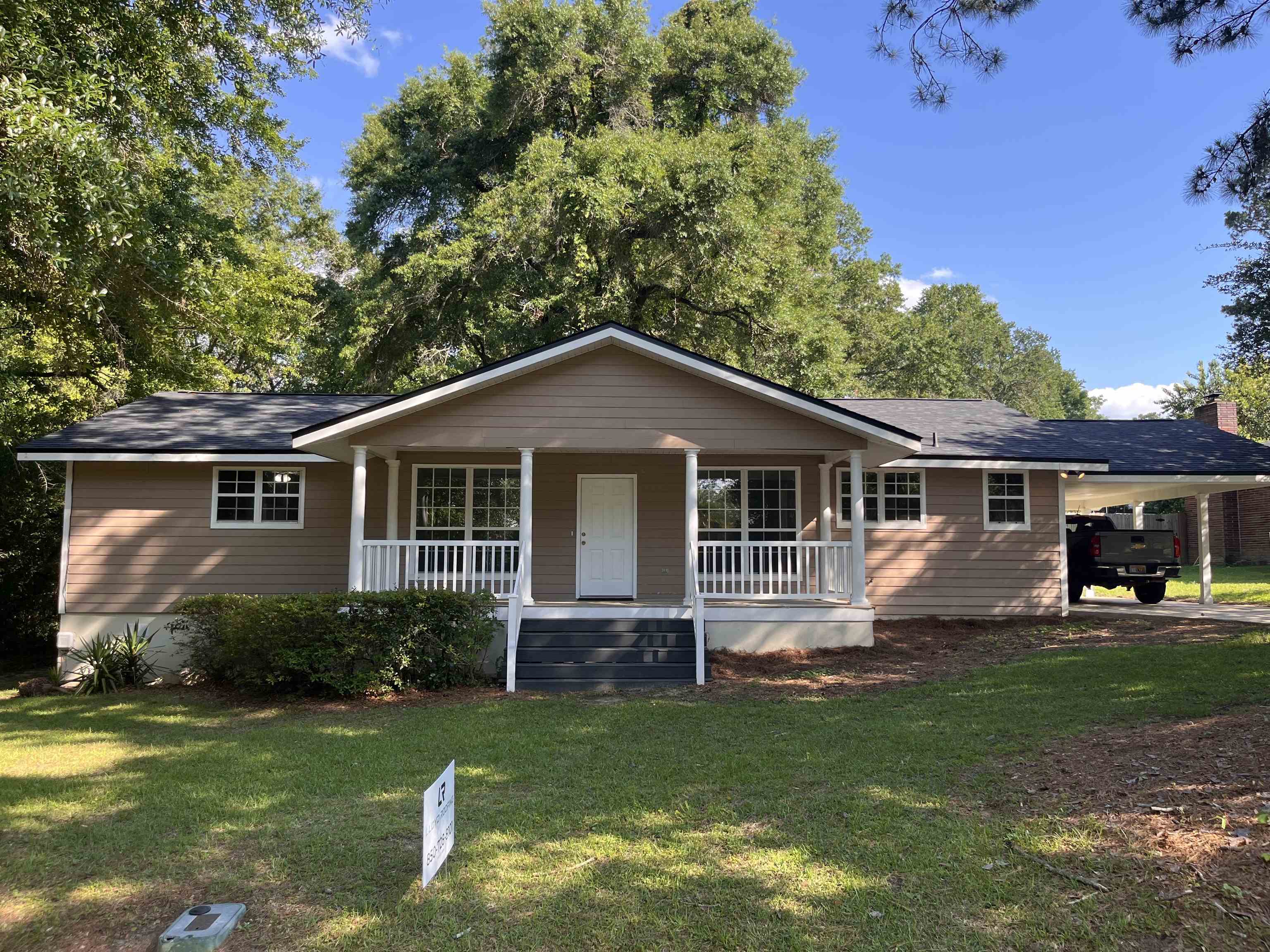 2103 Queenswood Drive, Tallahassee, Texas image 38