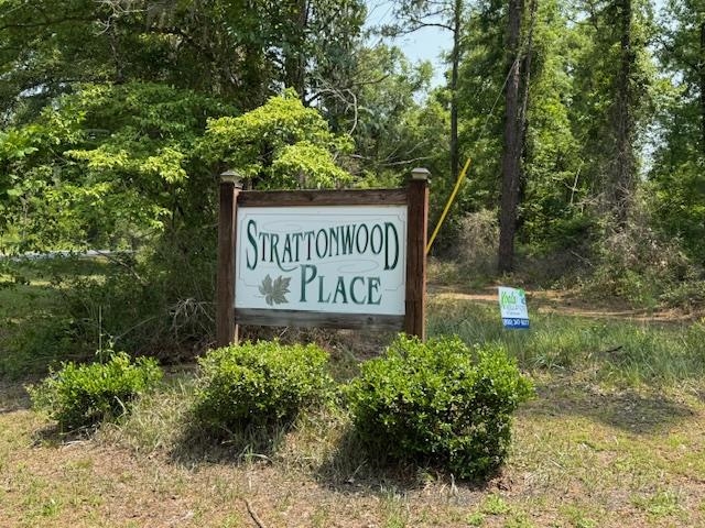Lot 13 Strattonwood Place, Crawfordville, Florida image 1