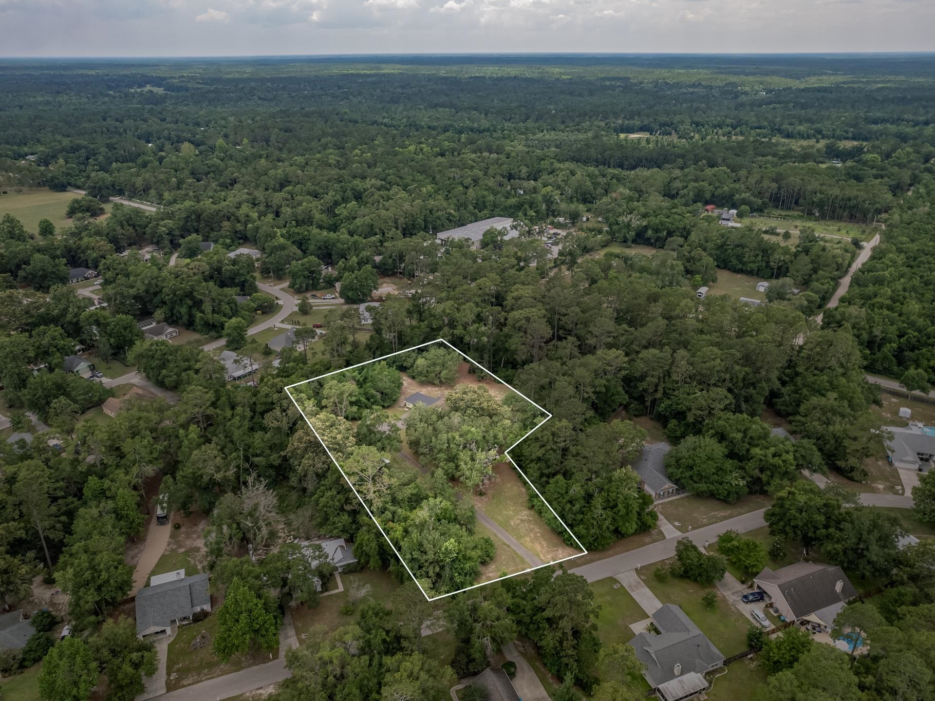 38 Duncan Drive, Crawfordville, Florida image 9