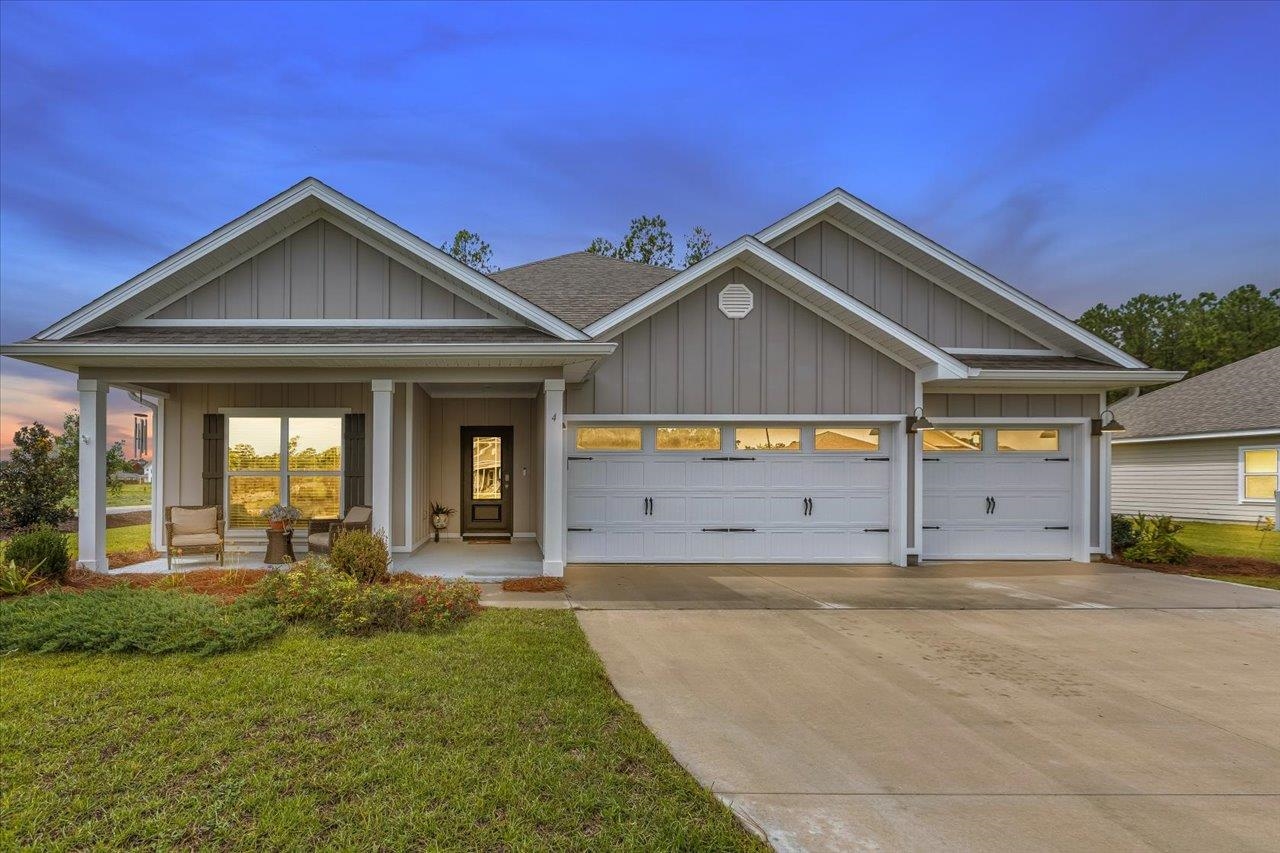 4 Manchester Drive, Crawfordville, Florida image 3