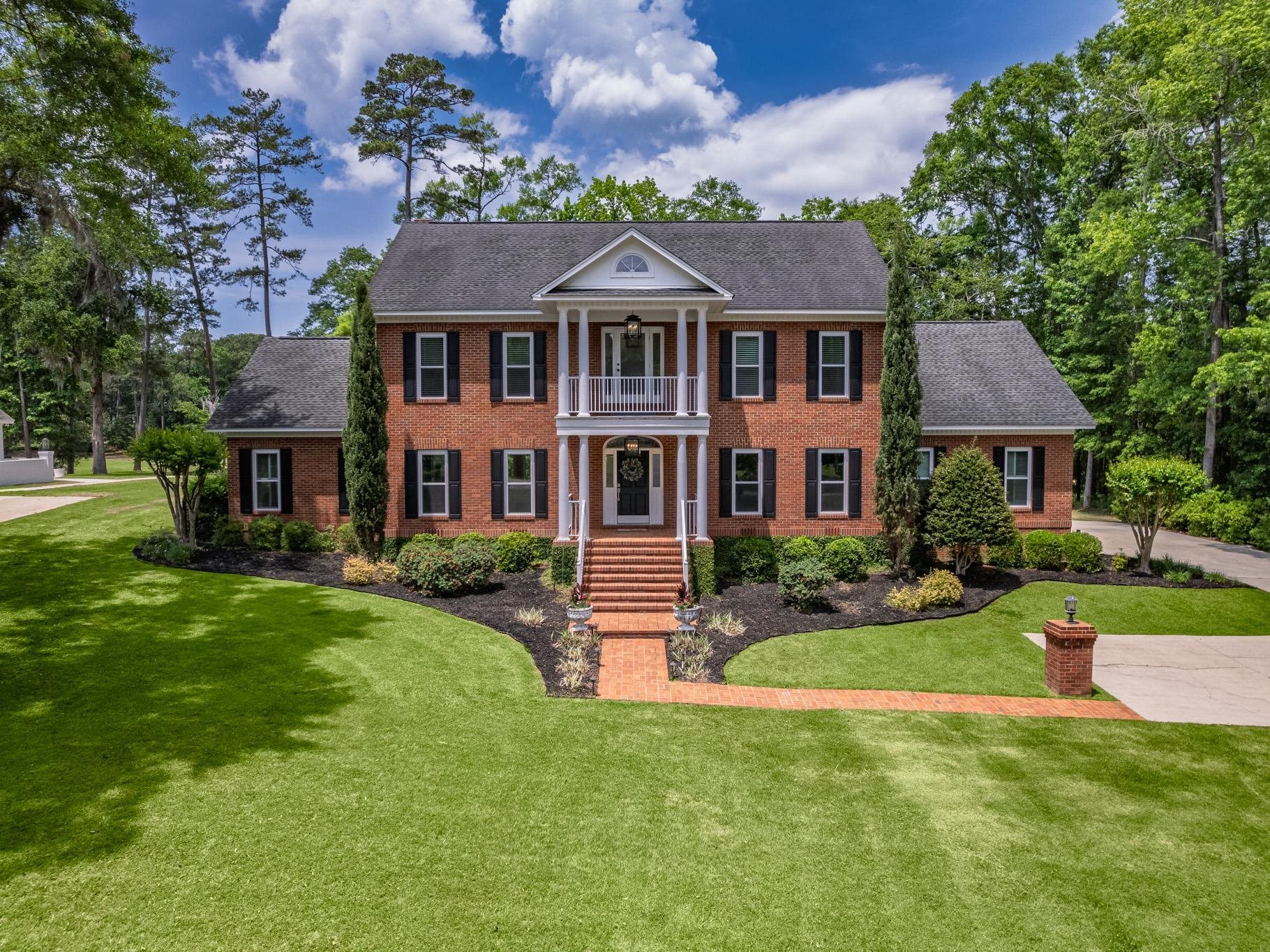 8832 Winged Foot Drive, Tallahassee, Florida image 1