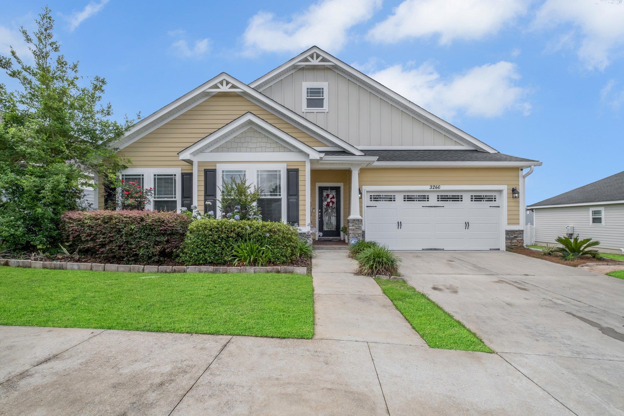 3260 Coneflower Drive, Tallahassee, Texas image 1