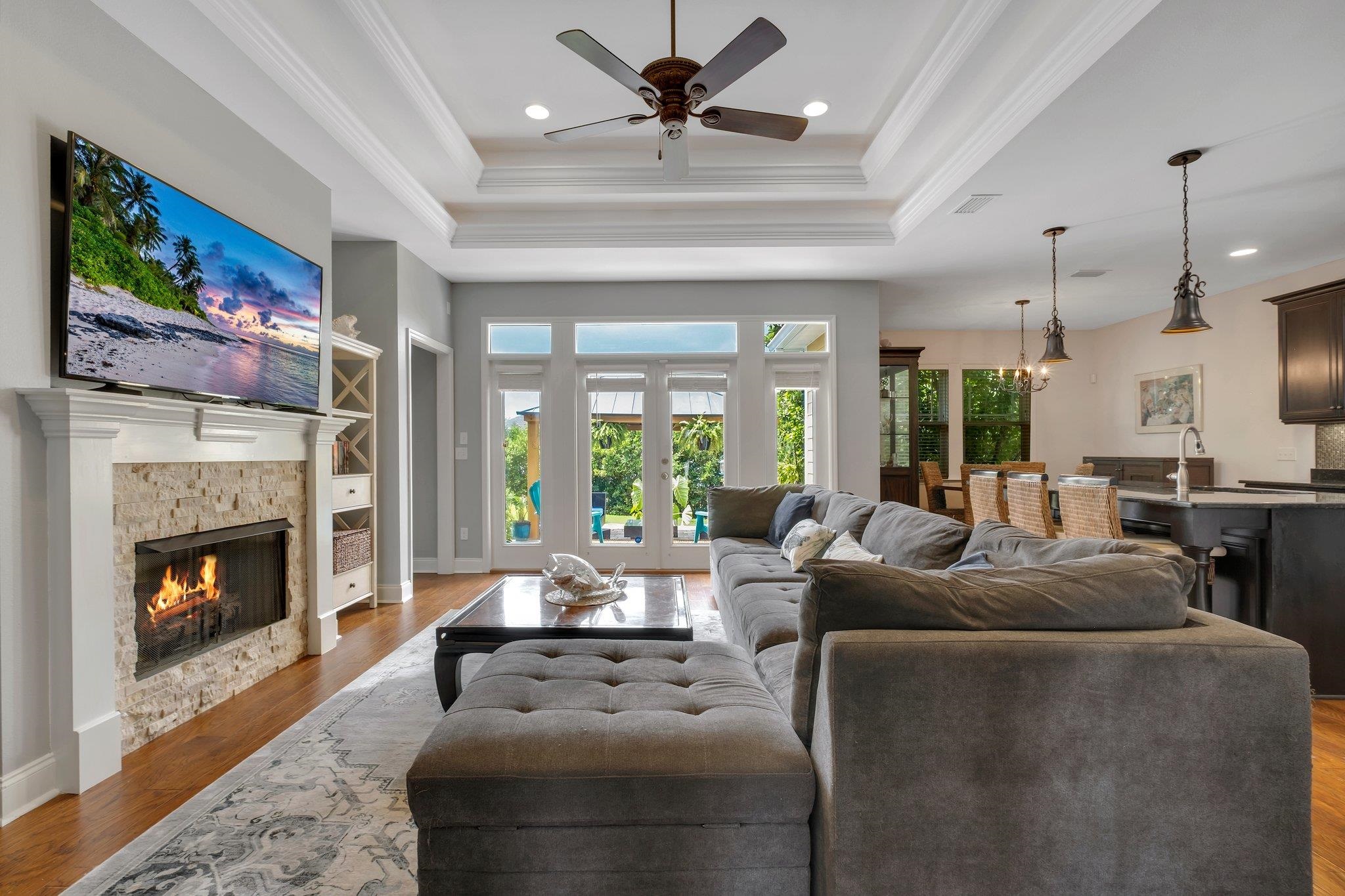 3260 Coneflower Drive, Tallahassee, Texas image 4