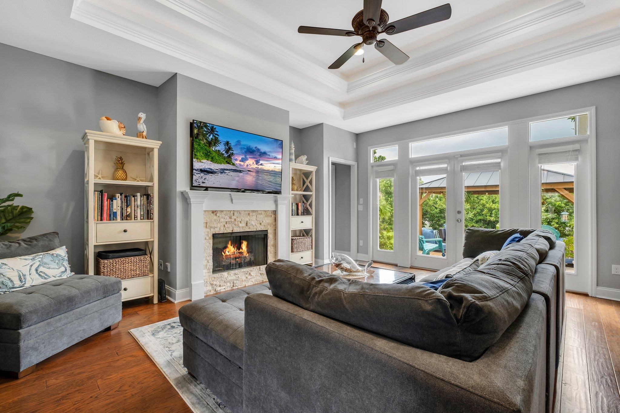 3260 Coneflower Drive, Tallahassee, Texas image 7