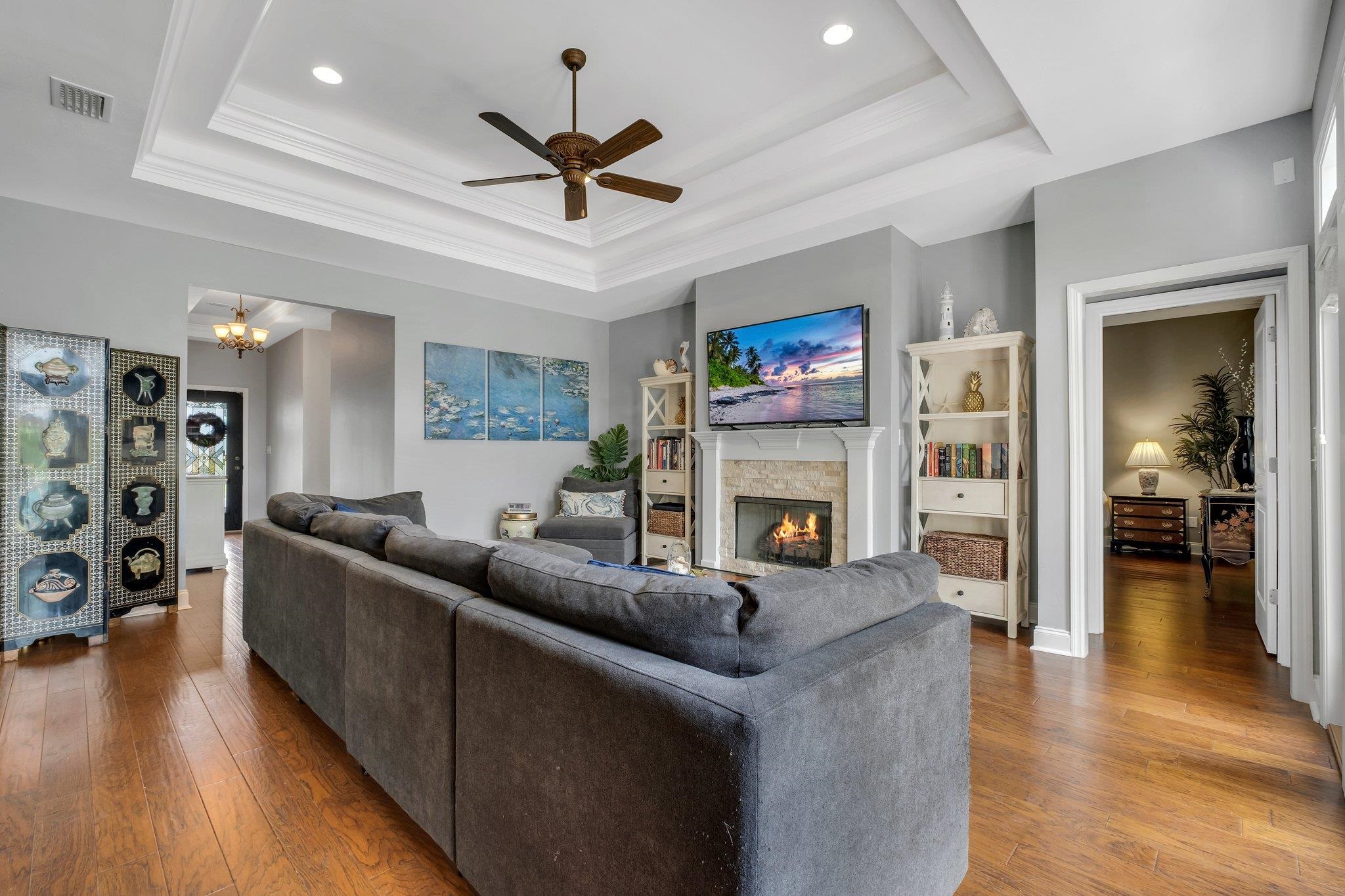 3260 Coneflower Drive, Tallahassee, Texas image 8