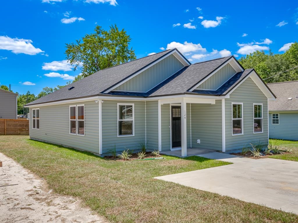 84 Merwyn Drive, Crawfordville, Texas image 6