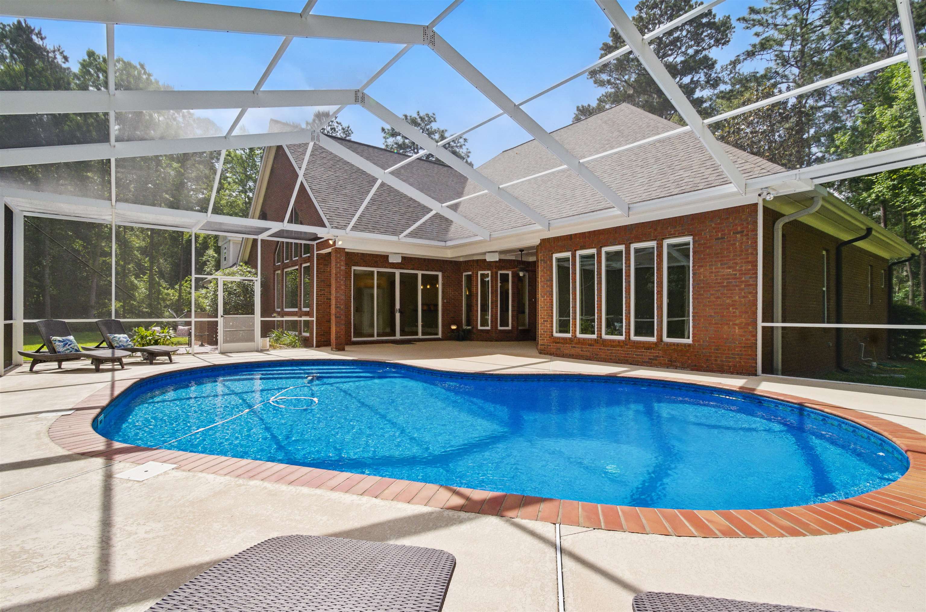 2610 Millstone Plantation Road, Tallahassee, Texas image 33