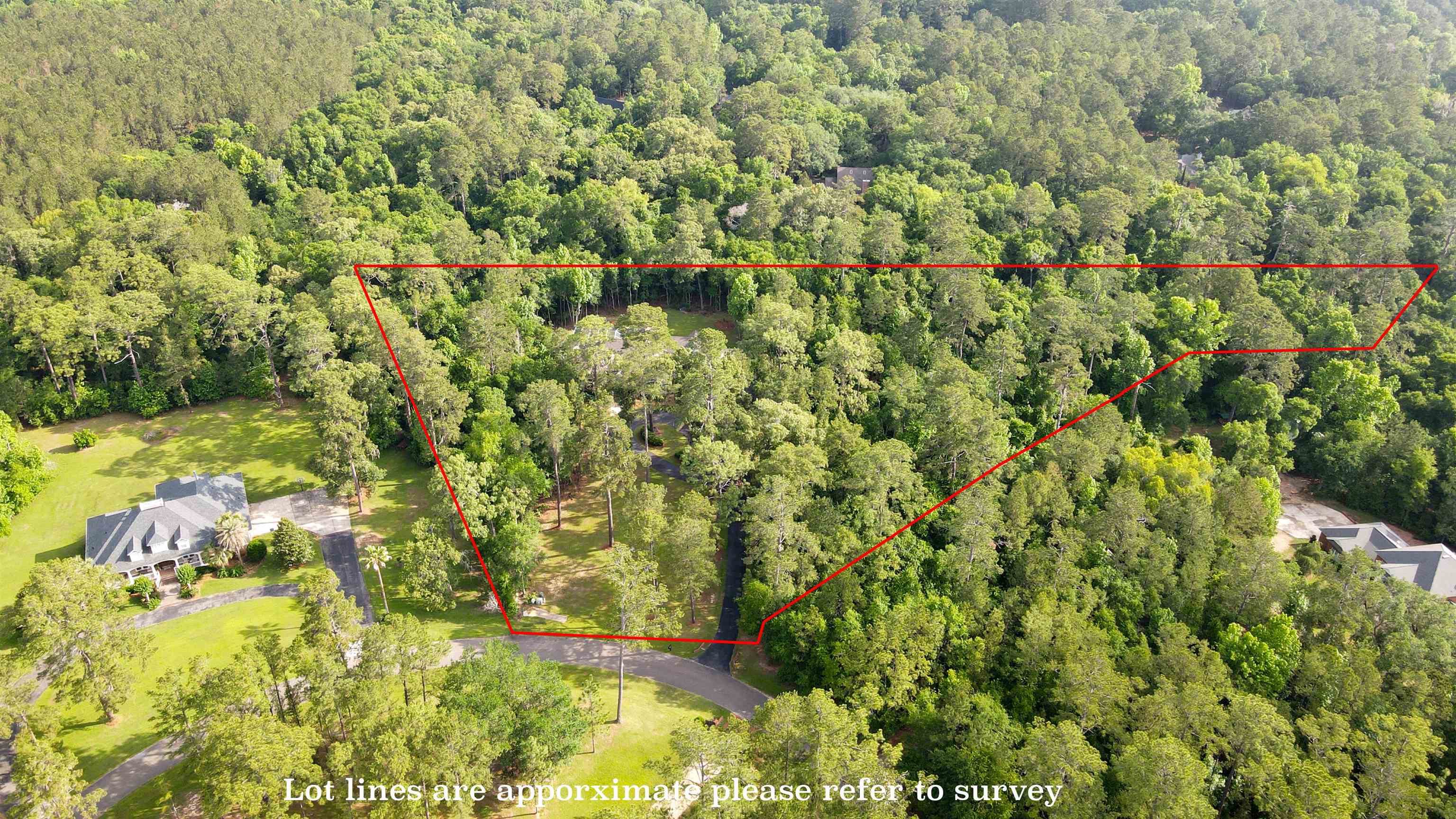 2610 Millstone Plantation Road, Tallahassee, Texas image 41