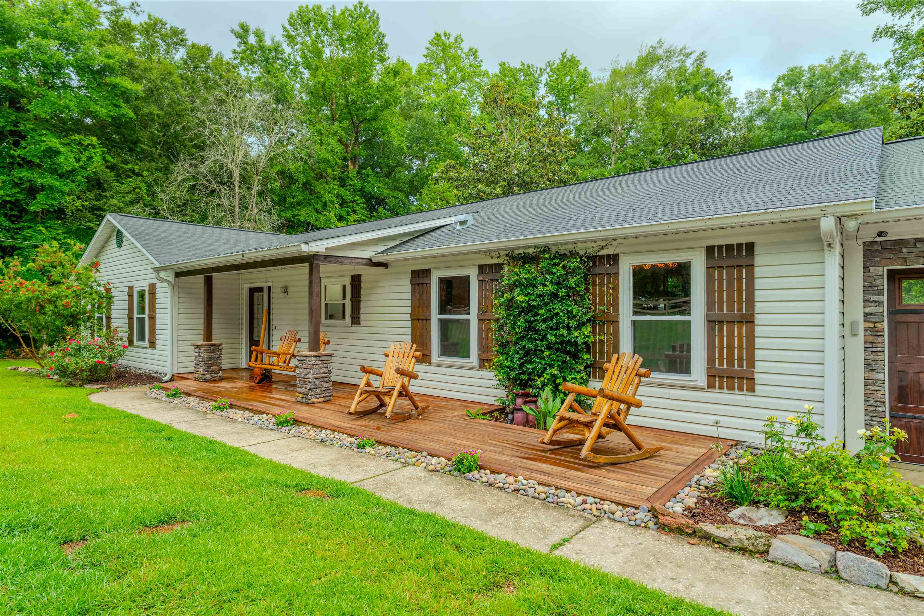 341 Beaver Lake Road, Tallahassee, Texas image 1