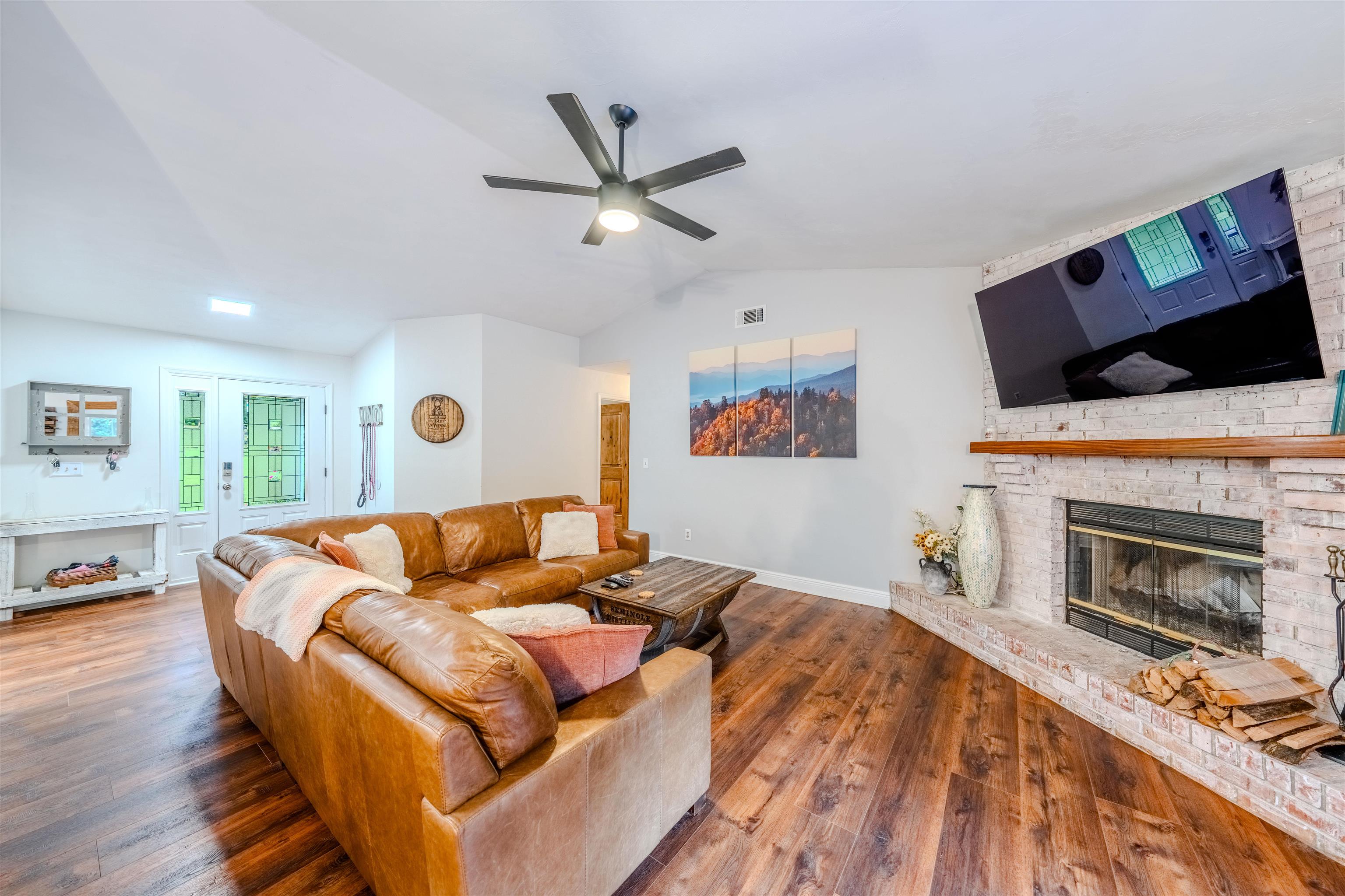 341 Beaver Lake Road, Tallahassee, Texas image 17