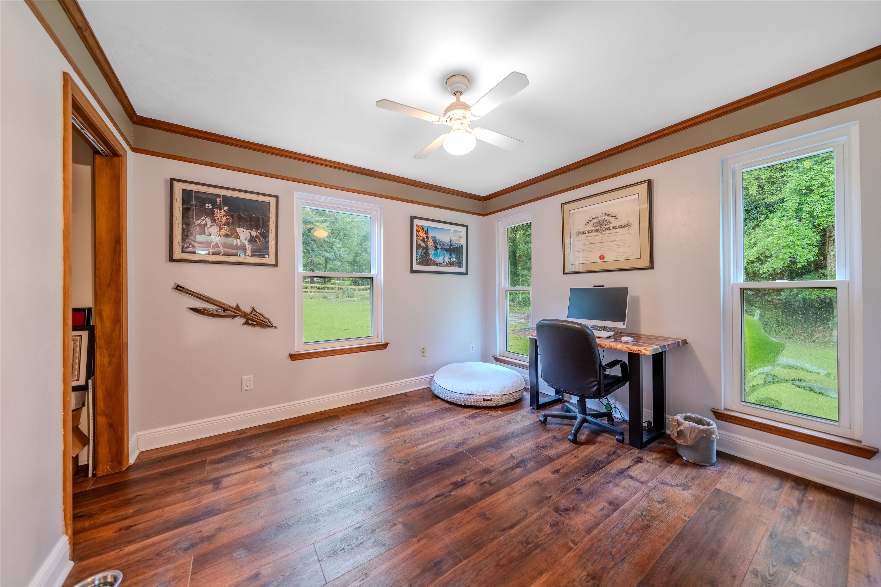 341 Beaver Lake Road, Tallahassee, Texas image 30