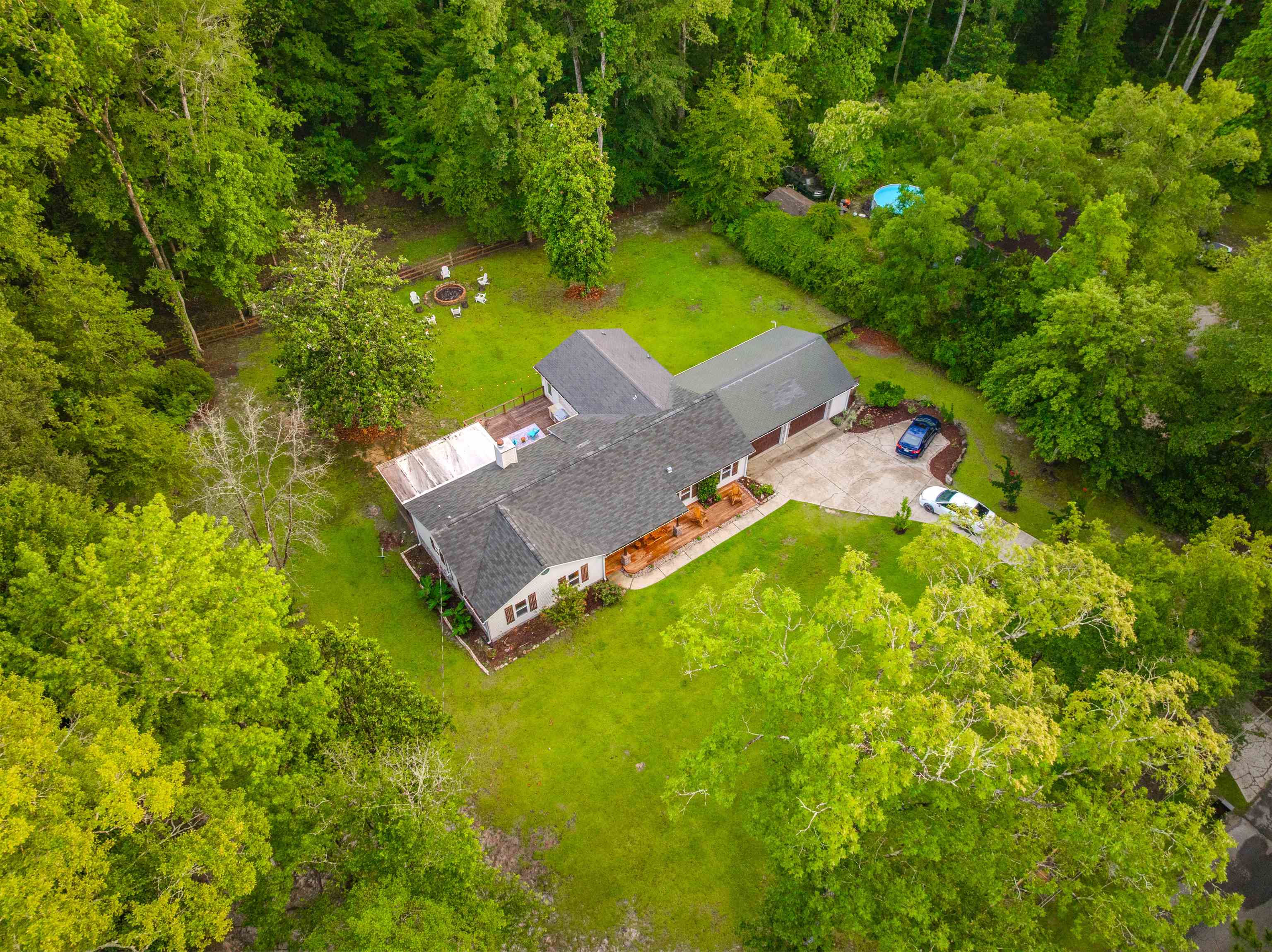 341 Beaver Lake Road, Tallahassee, Texas image 33