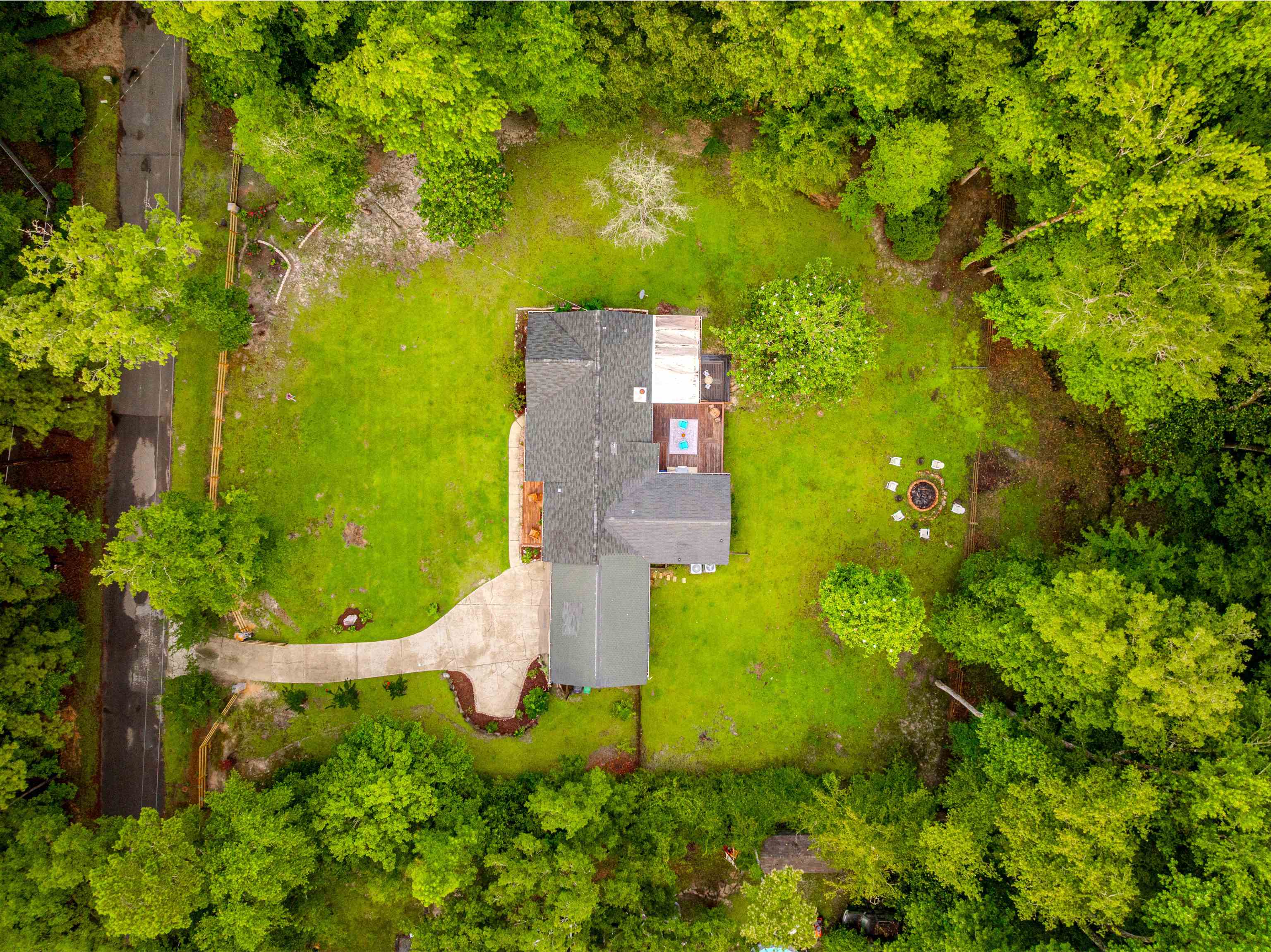 341 Beaver Lake Road, Tallahassee, Texas image 34