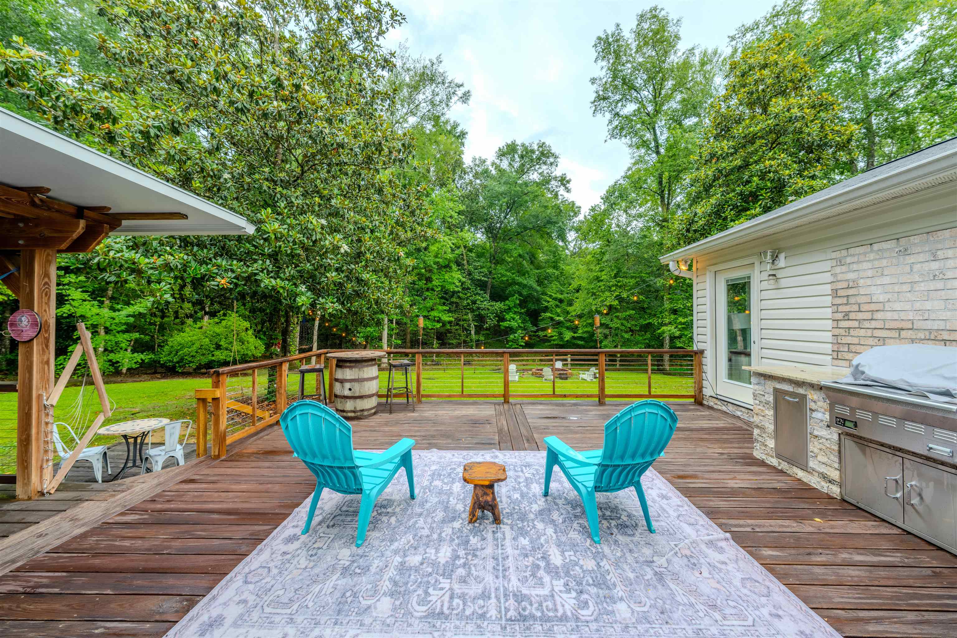 341 Beaver Lake Road, Tallahassee, Texas image 35
