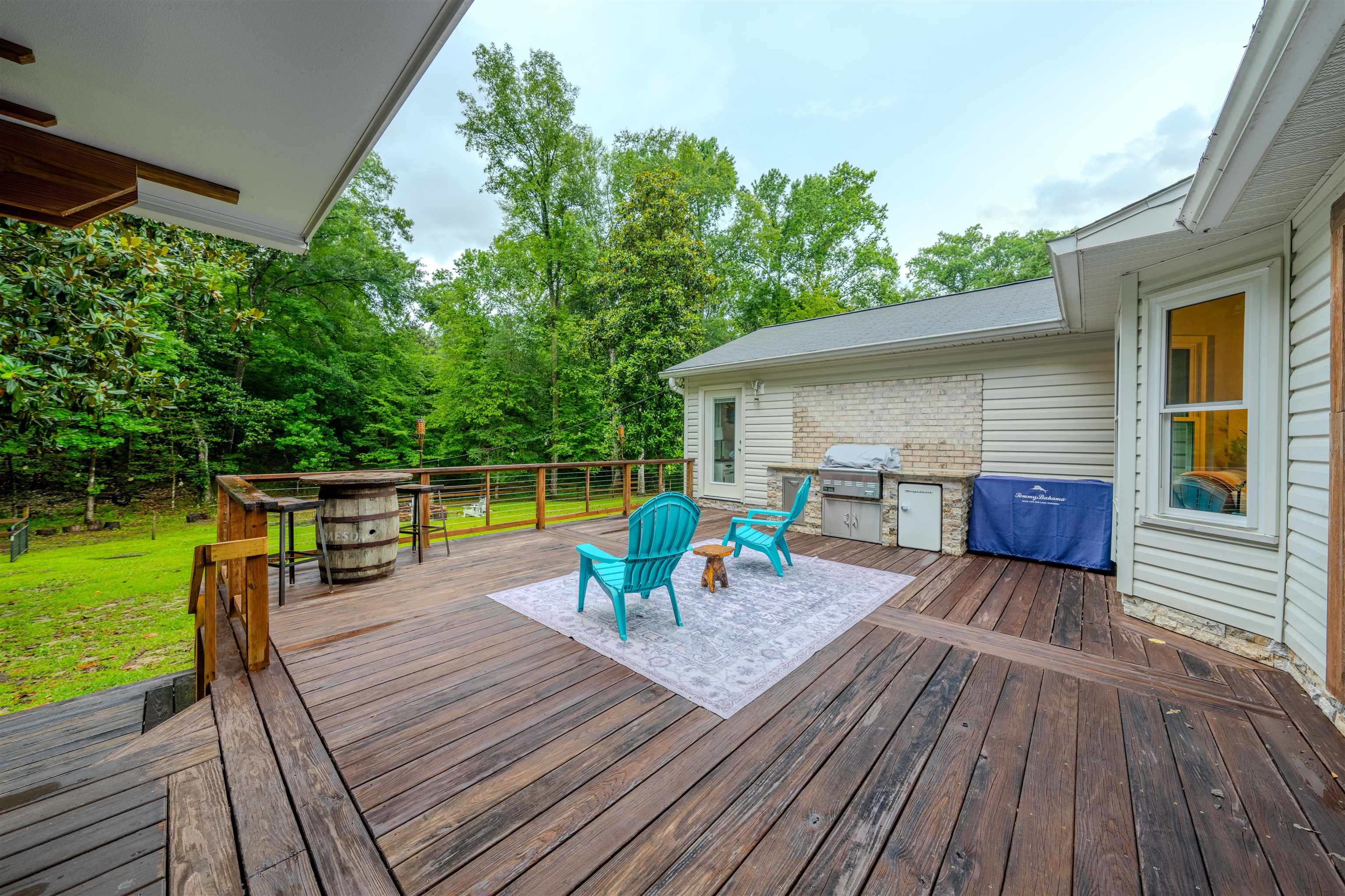 341 Beaver Lake Road, Tallahassee, Texas image 36