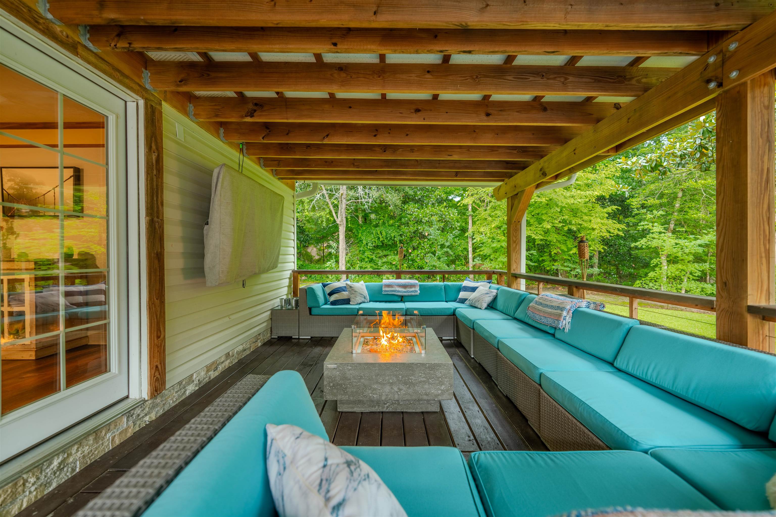 341 Beaver Lake Road, Tallahassee, Texas image 37