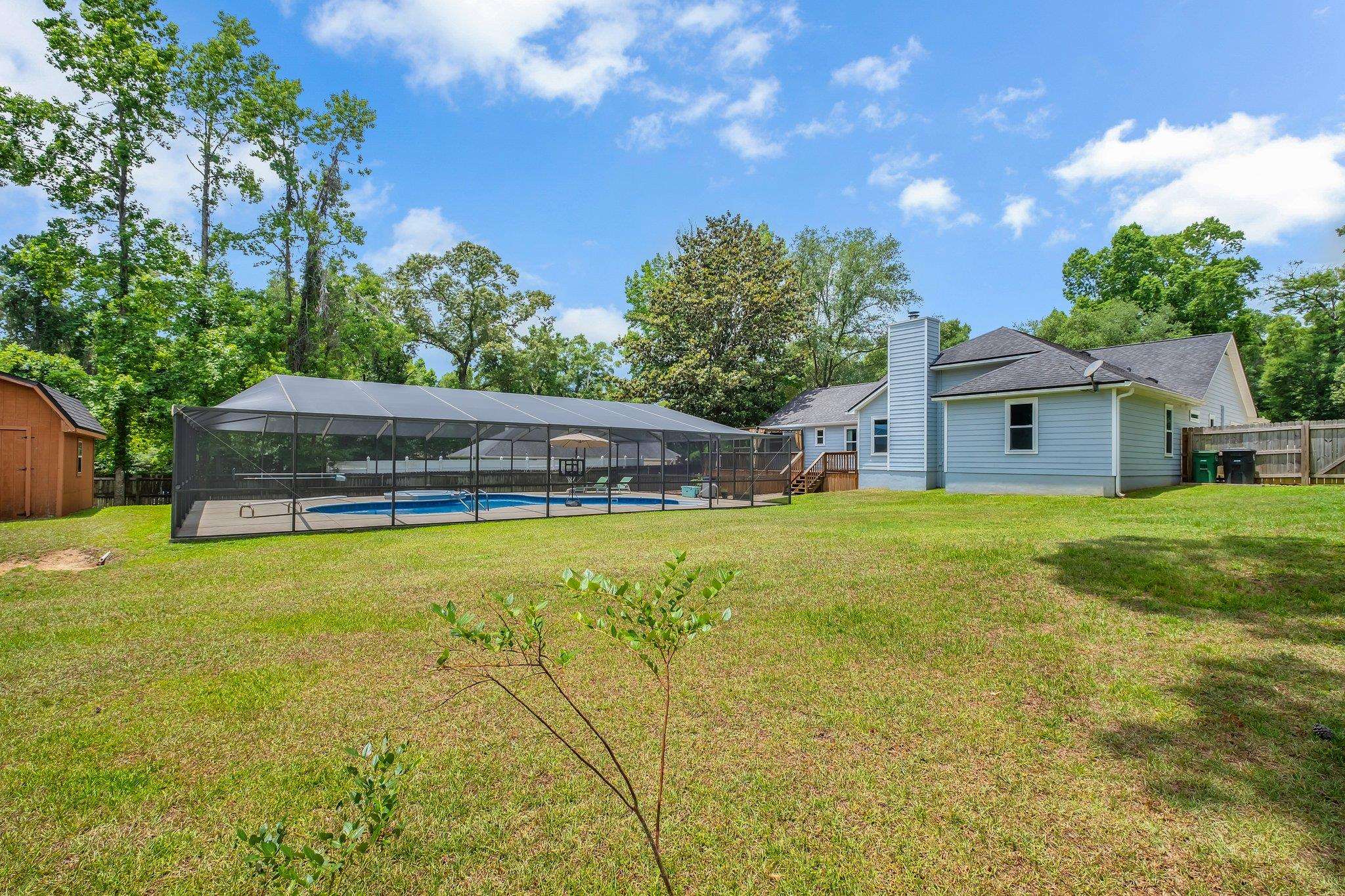 2042 Dyrehaven Drive, Tallahassee, Florida image 35