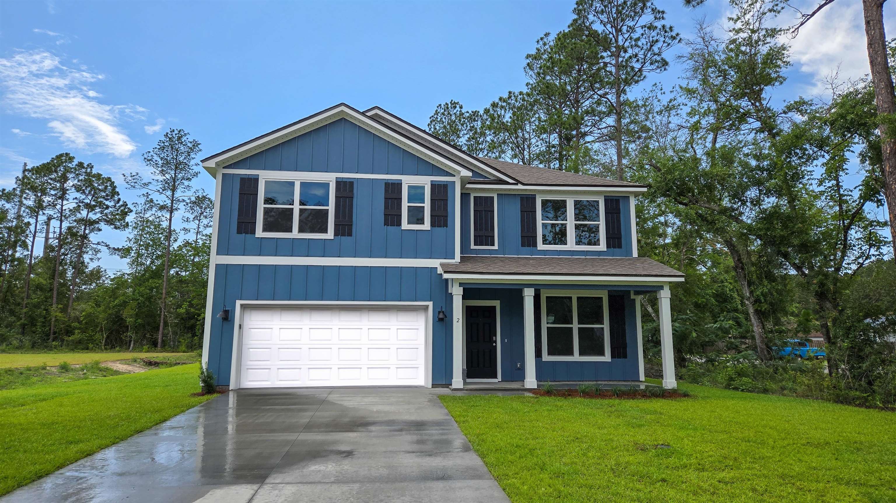 2 Willow Road, Crawfordville, Florida image 1