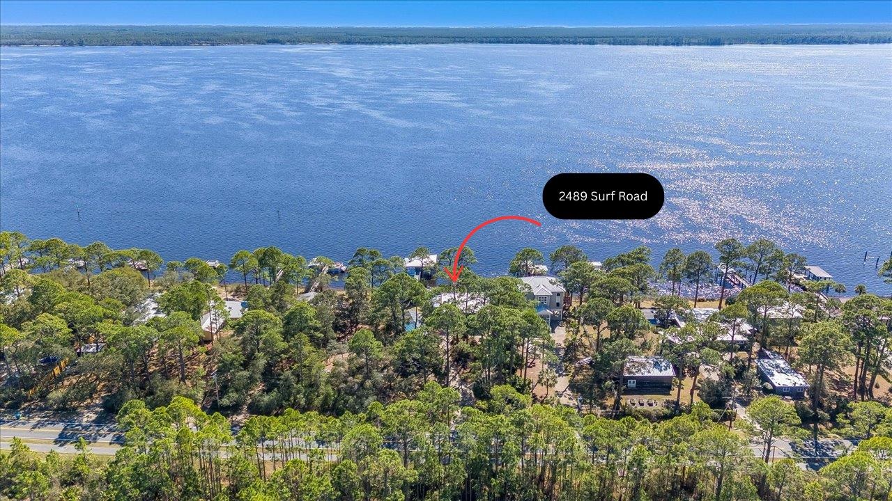 2489 Surf Road, Panacea, Florida image 1