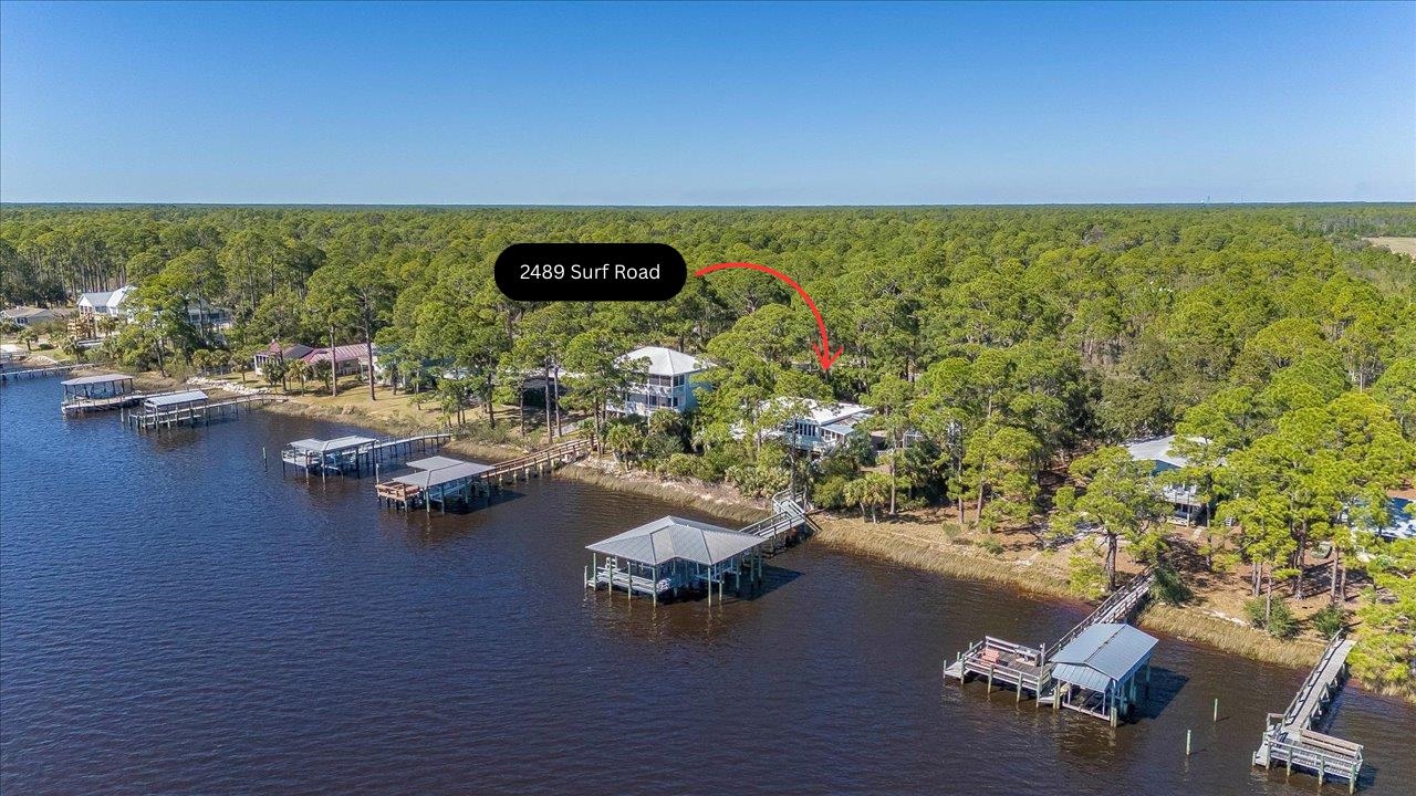 2489 Surf Road, Panacea, Florida image 2
