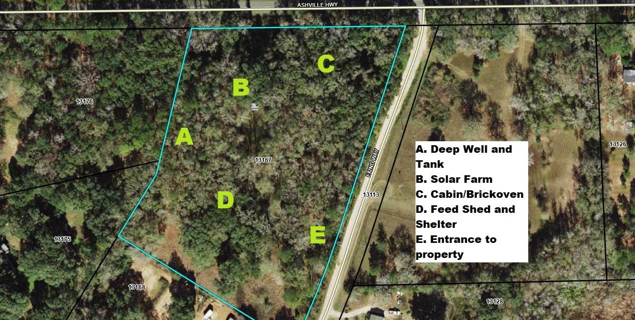 70 E 2nd Way, Greenville, Florida image 16