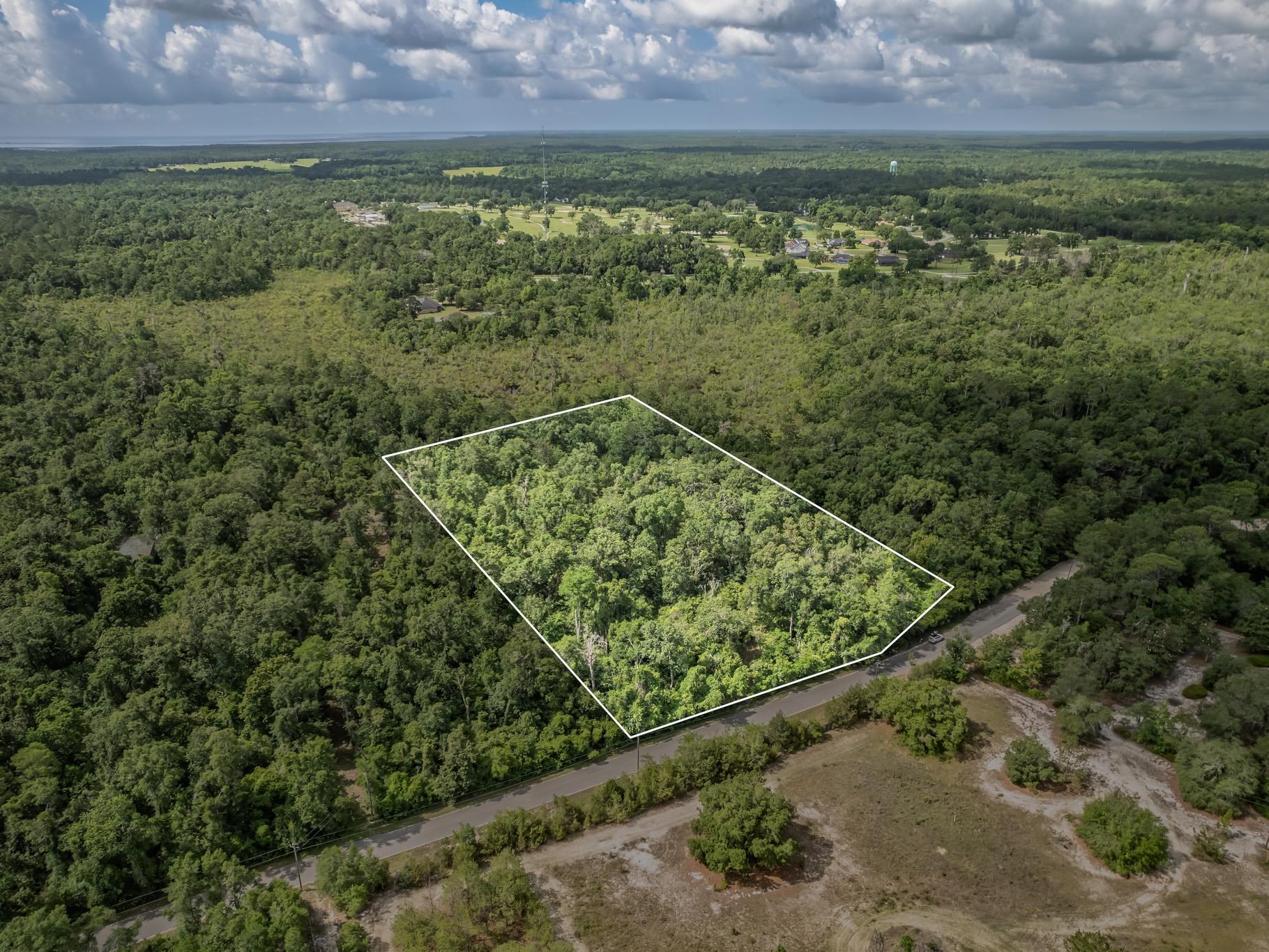 XX J K Moore Road, Crawfordville, Florida image 2
