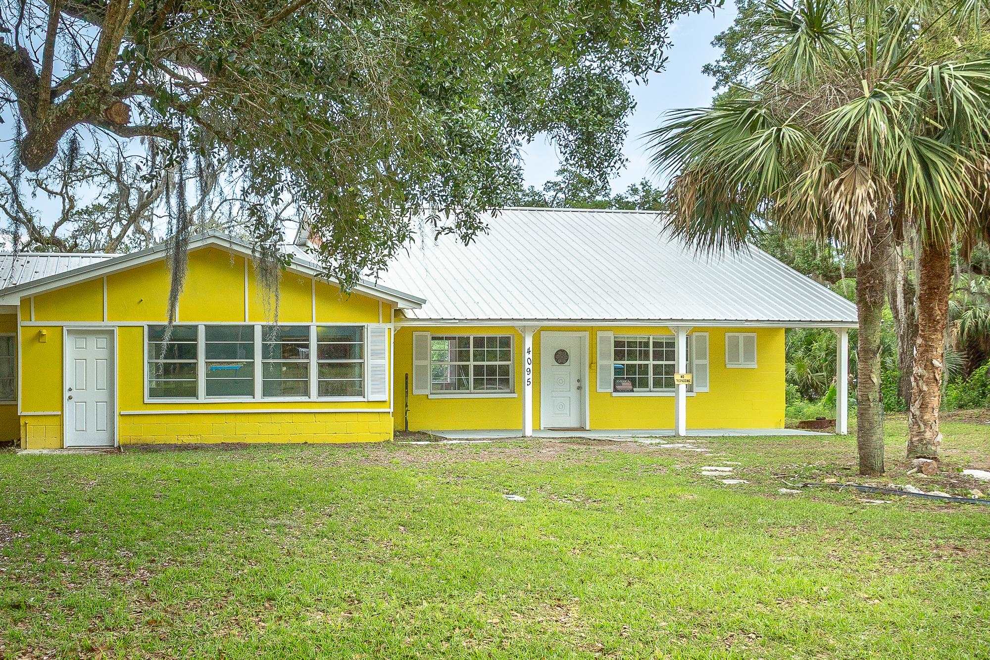 4095 Spring Creek Highway, Crawfordville, Florida image 1