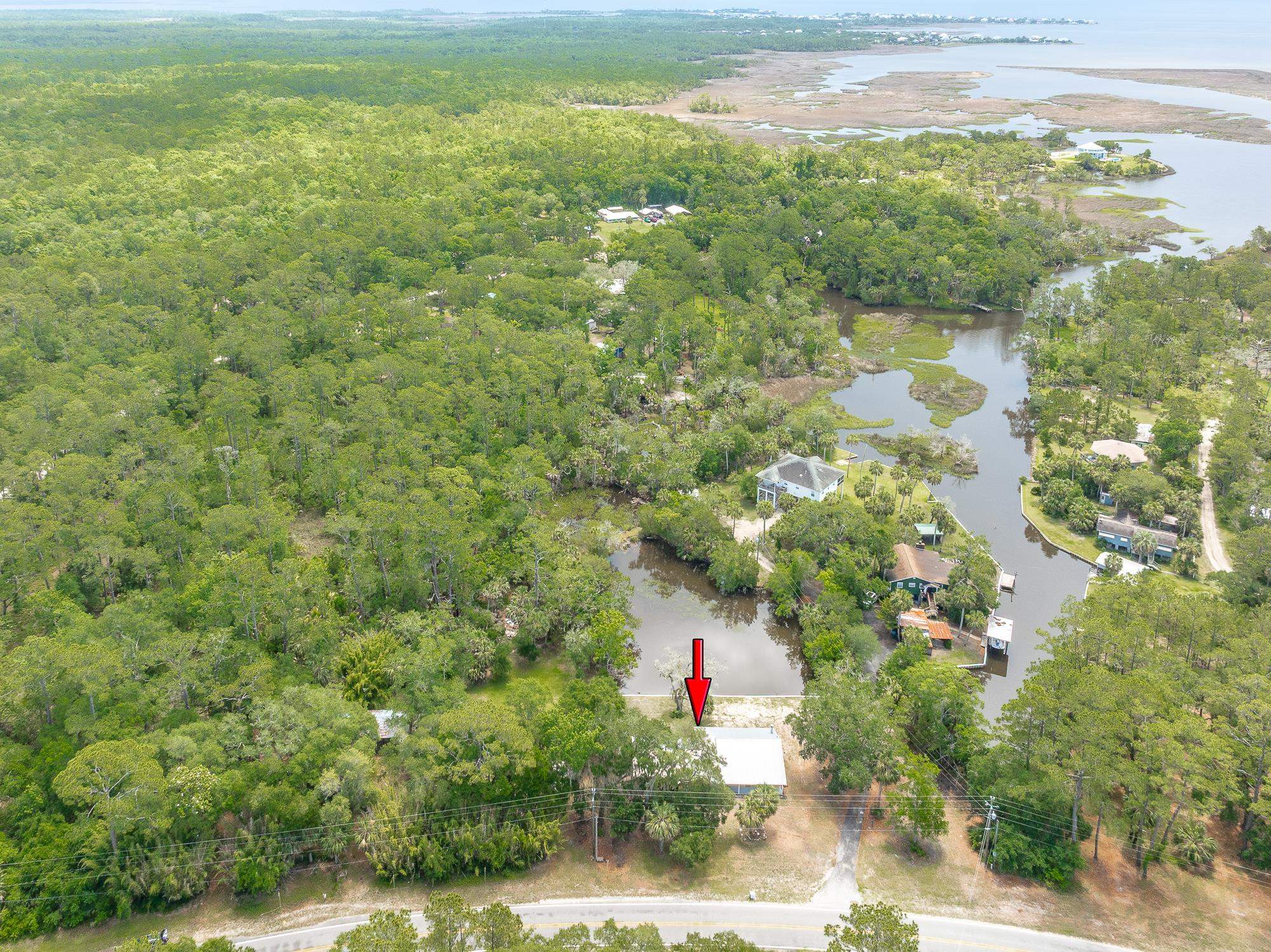 4095 Spring Creek Highway, Crawfordville, Florida image 28