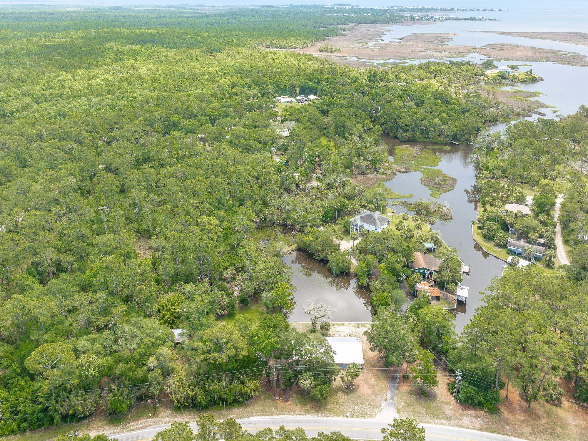 4095 Spring Creek Highway, Crawfordville, Florida image 29
