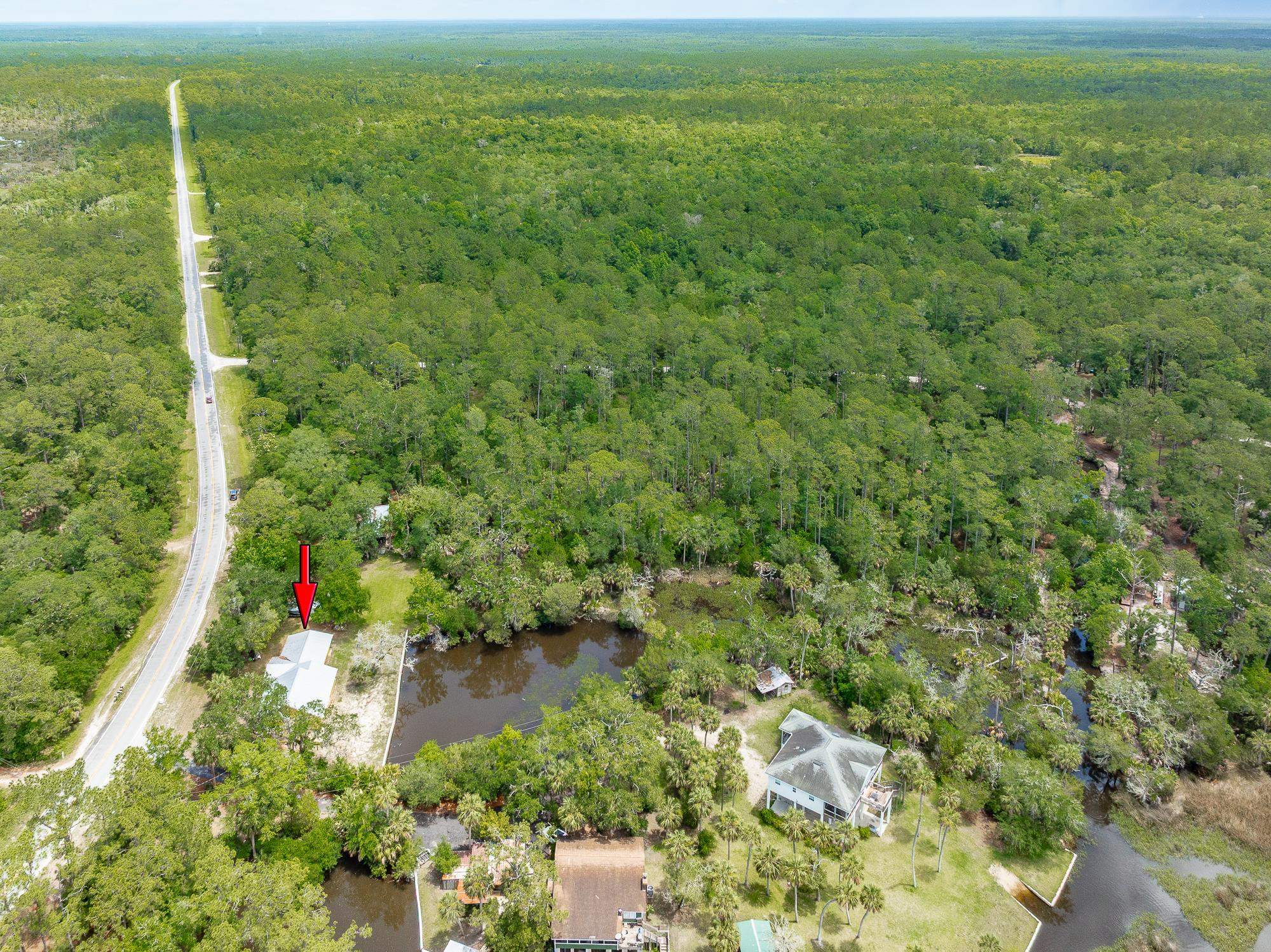 4095 Spring Creek Highway, Crawfordville, Florida image 30