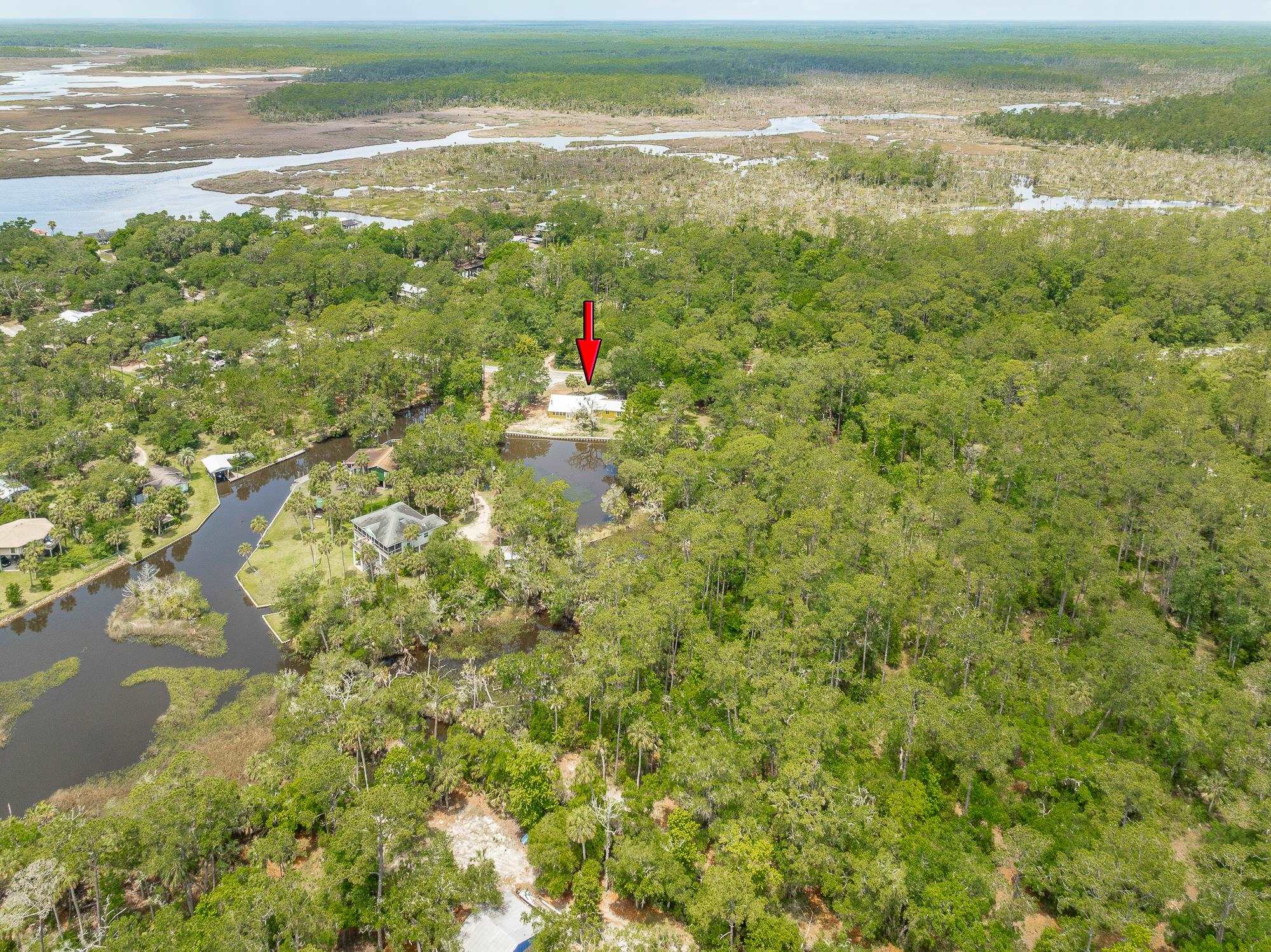 4095 Spring Creek Highway, Crawfordville, Florida image 31