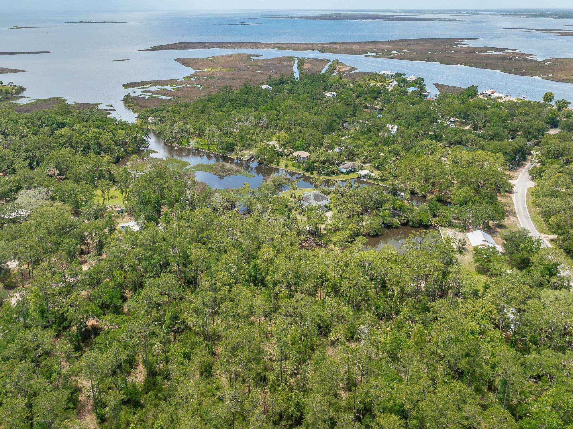 4095 Spring Creek Highway, Crawfordville, Florida image 32