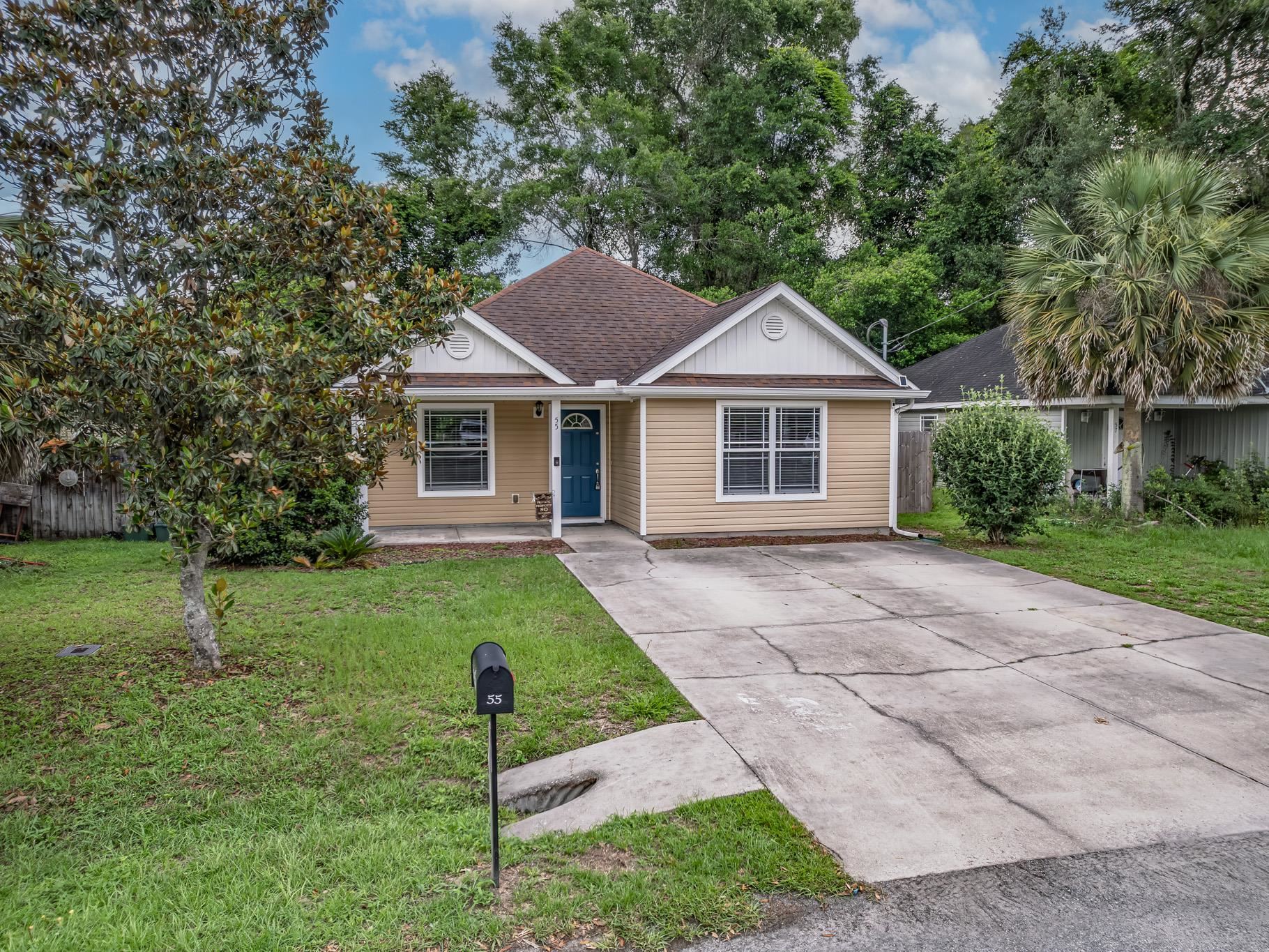 55 Ruby Lane, Crawfordville, Texas image 1