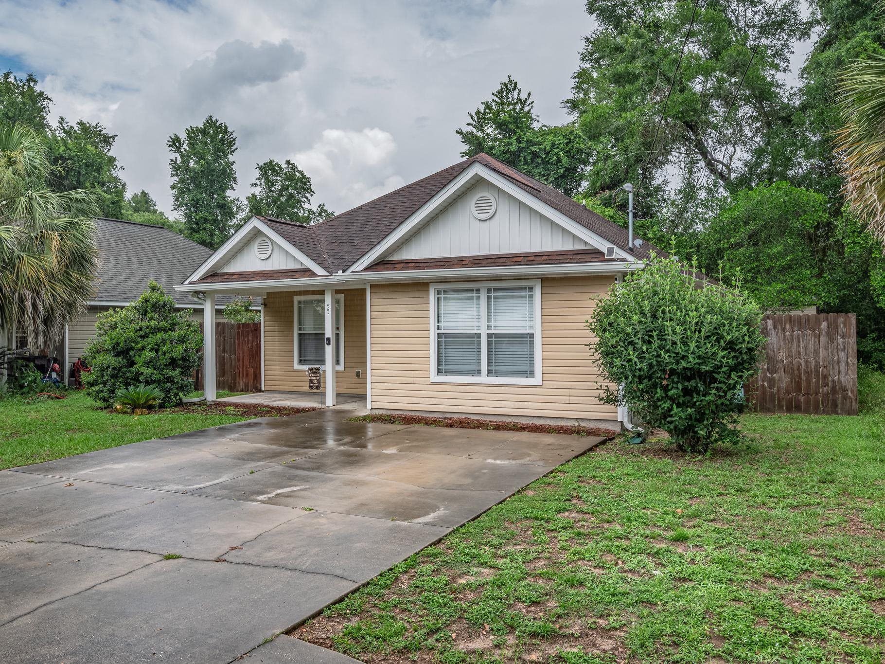 55 Ruby Lane, Crawfordville, Texas image 2