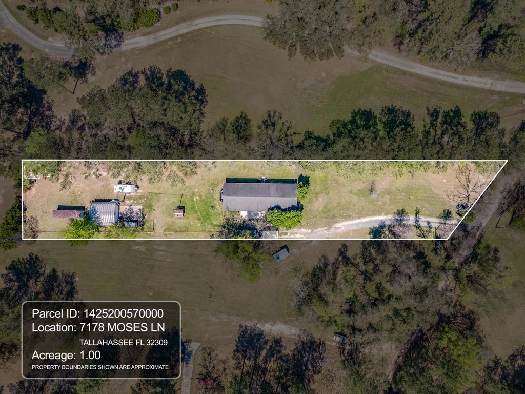 7178 Moses Lane, Tallahassee, Florida image 2