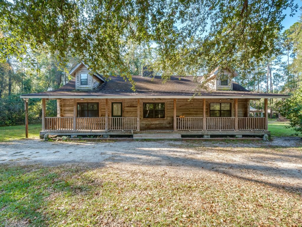 2541 Grubbs Road, Tallahassee, Texas image 1