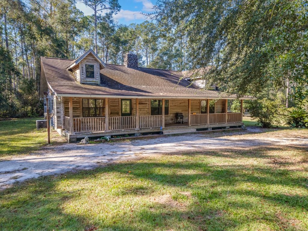 2541 Grubbs Road, Tallahassee, Texas image 2