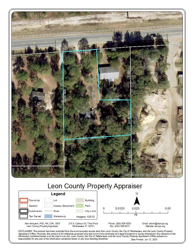 8401 Blountstown Highway, Tallahassee, Florida image 4