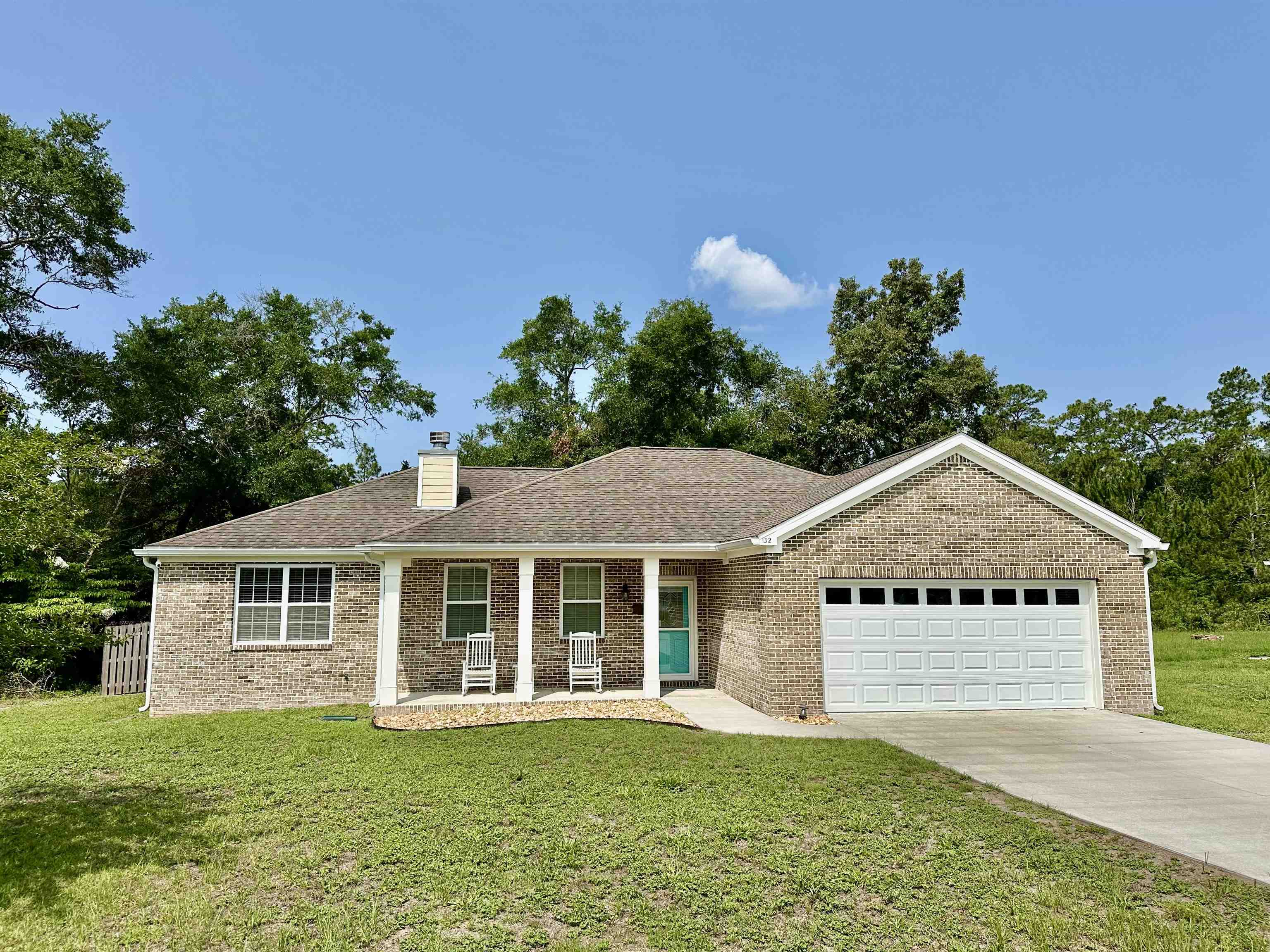 132 Juniper Drive, Crawfordville, Florida image 1