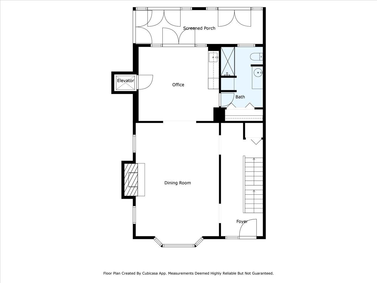 111 S Gadsden Street #A, Tallahassee, Texas image 36
