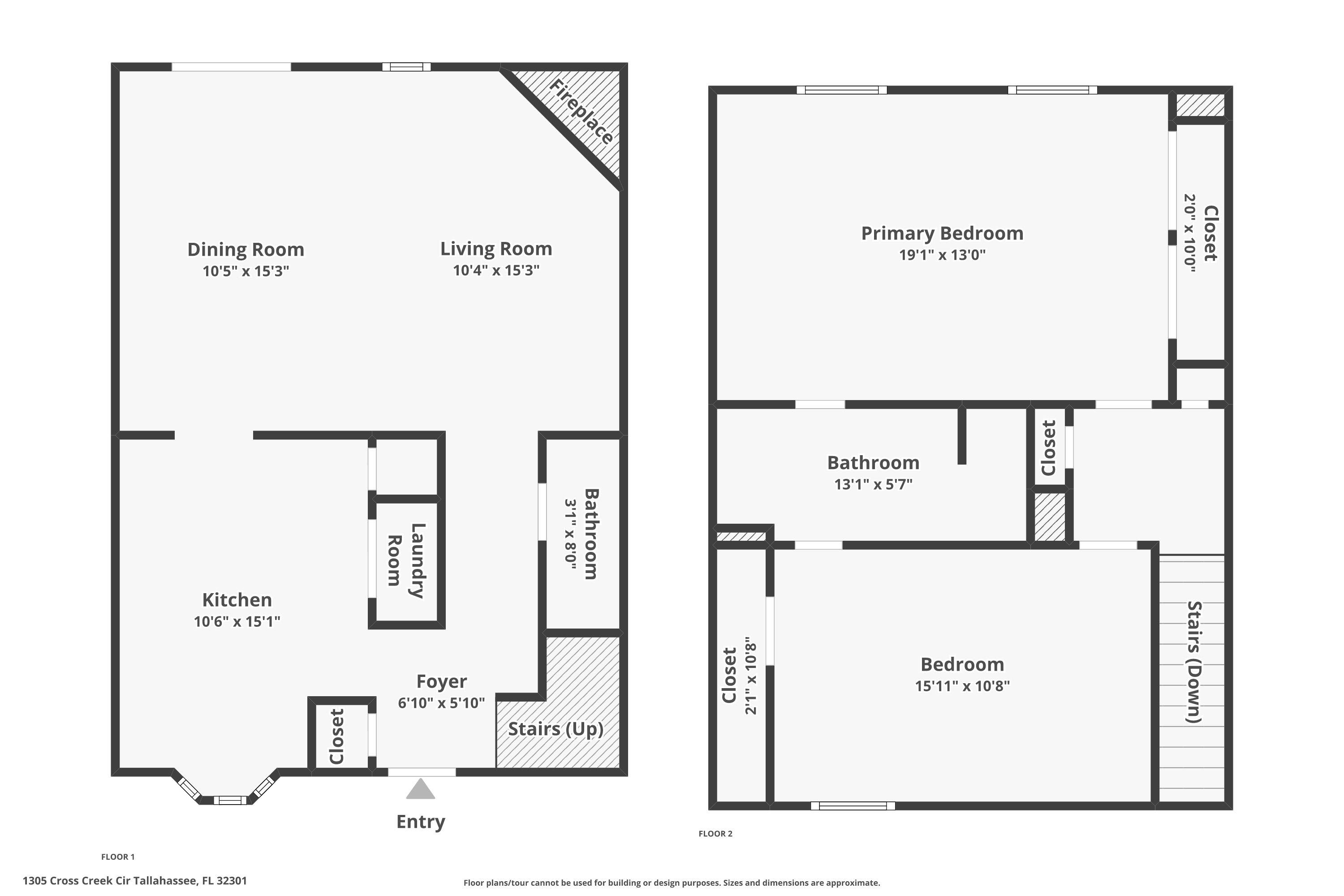1305 Cross Creek Circle, Tallahassee, Texas image 3