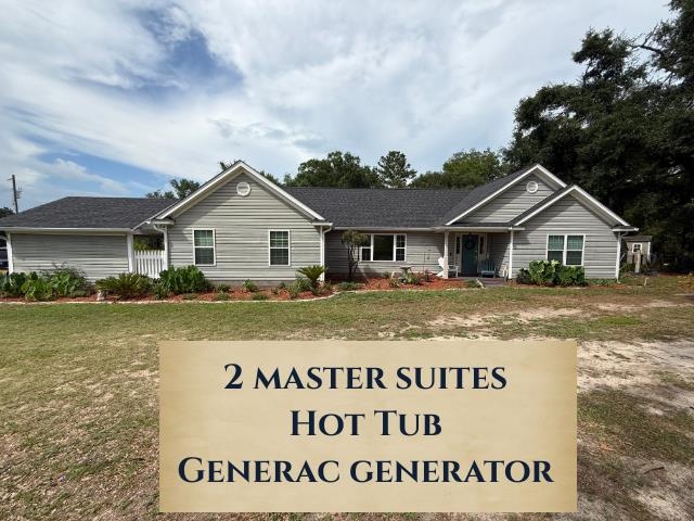 1571 Lake Mccollum Court, Tallahassee, Florida image 1