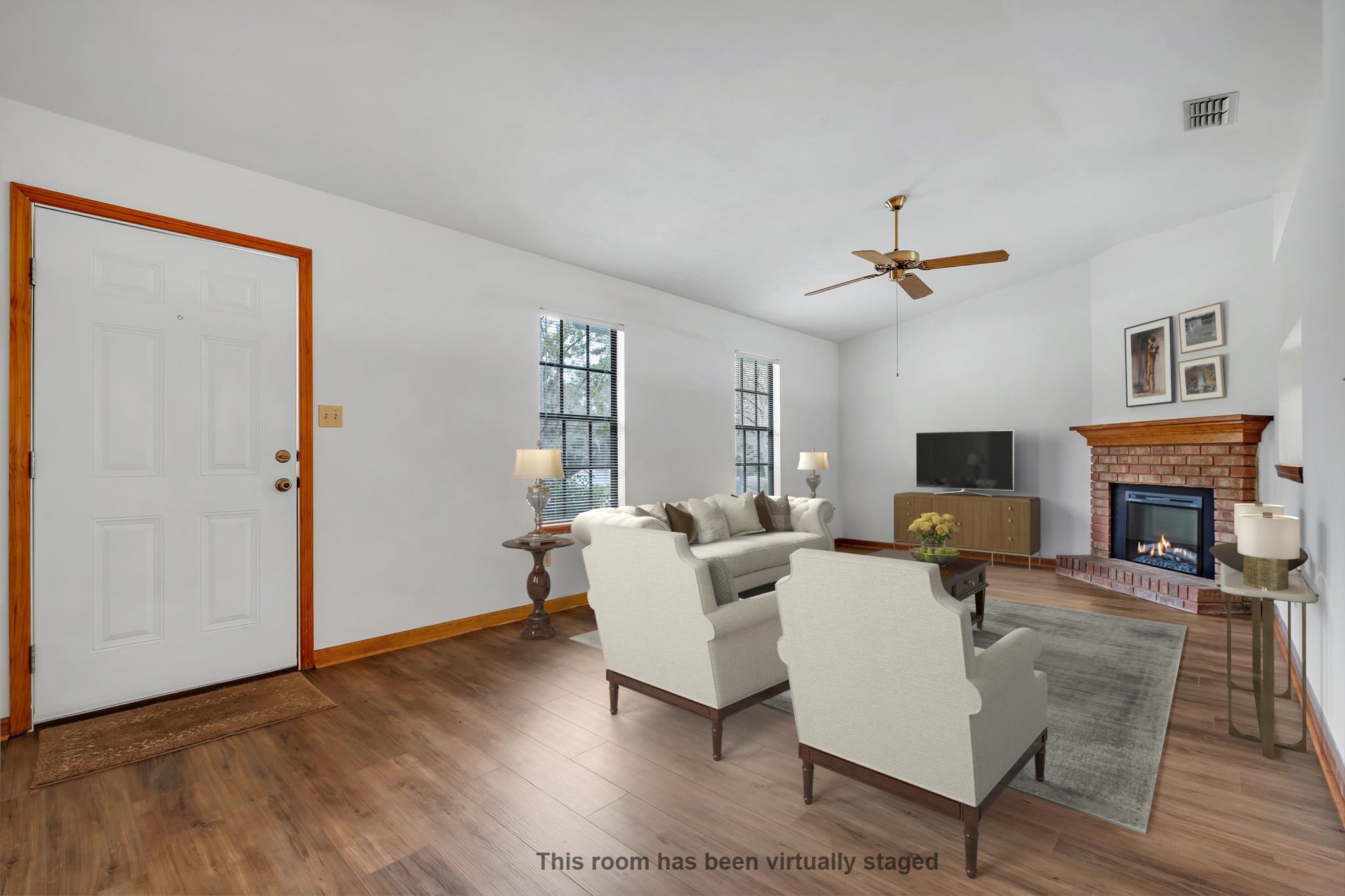 1116 Brafforton Drive, Tallahassee, Florida image 3